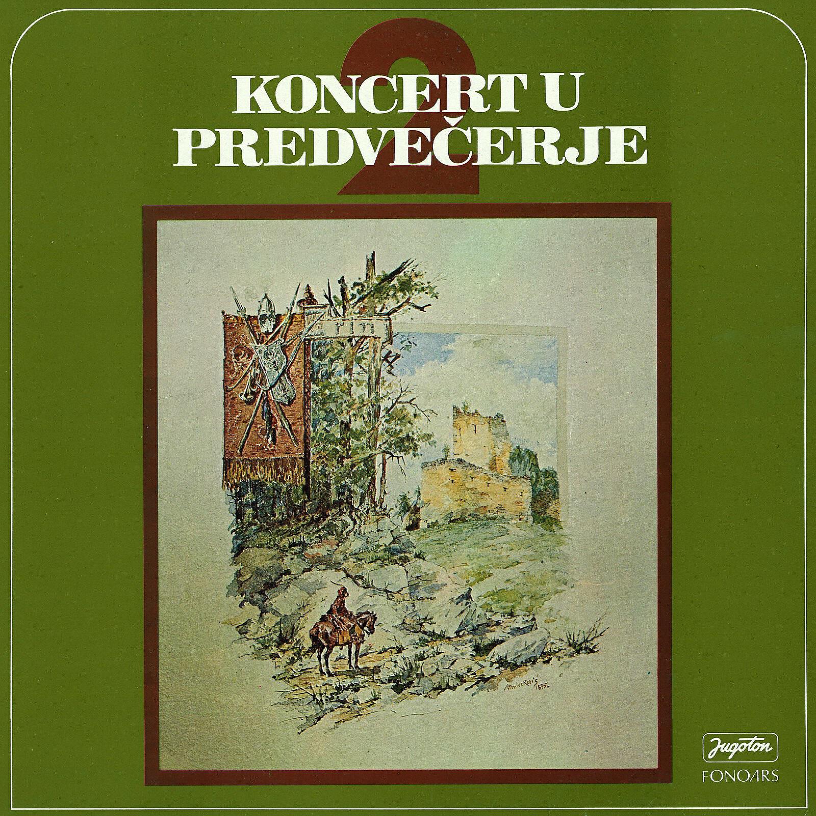 Релиз Koncert U Predvečerje 2