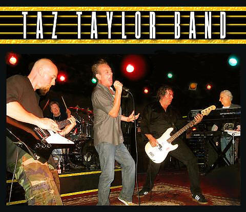 Taz Taylor Band