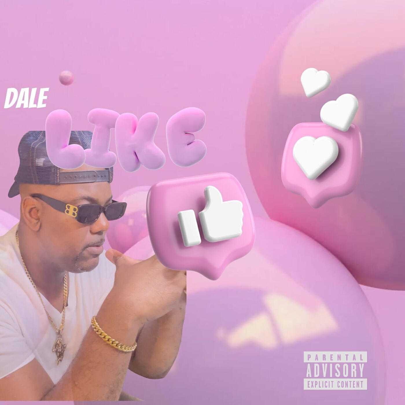 Релиз Dale Like