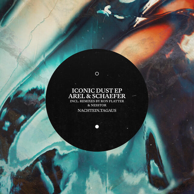 Релиз Iconic Dust