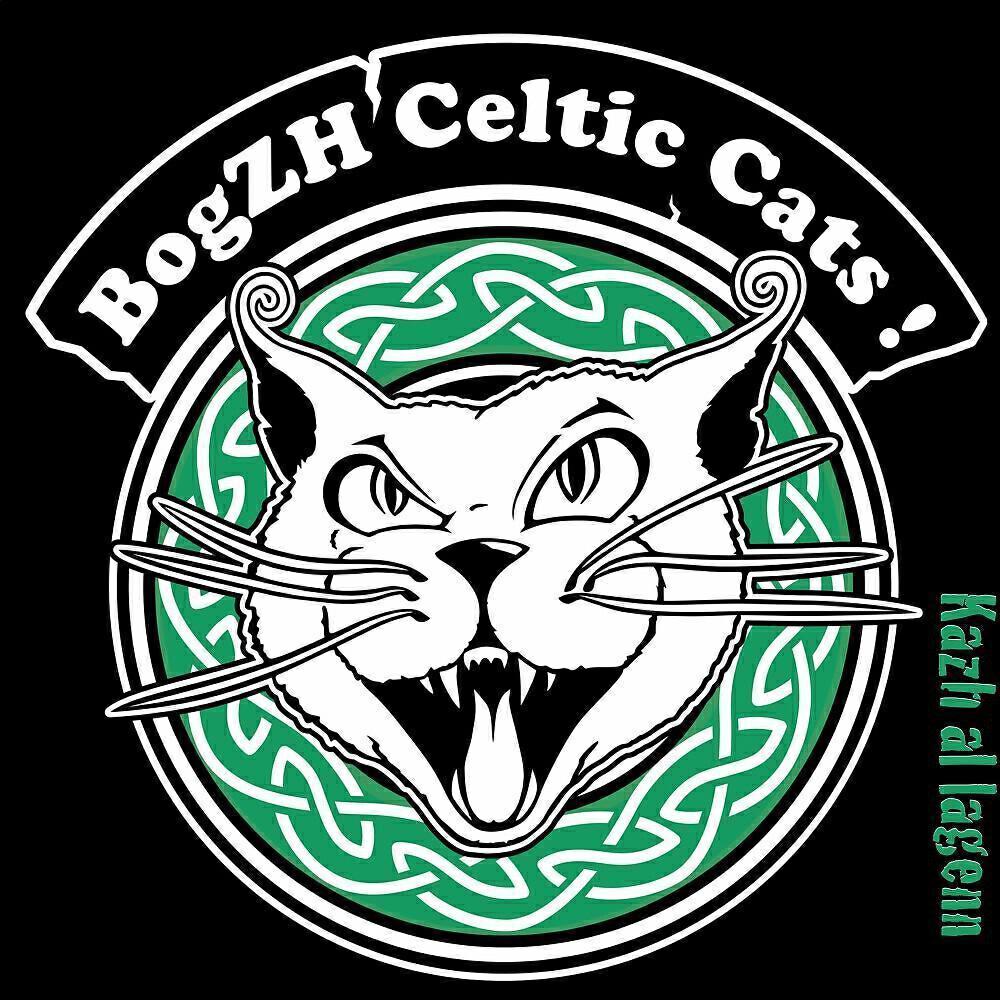 BogZH Celtic Cats !