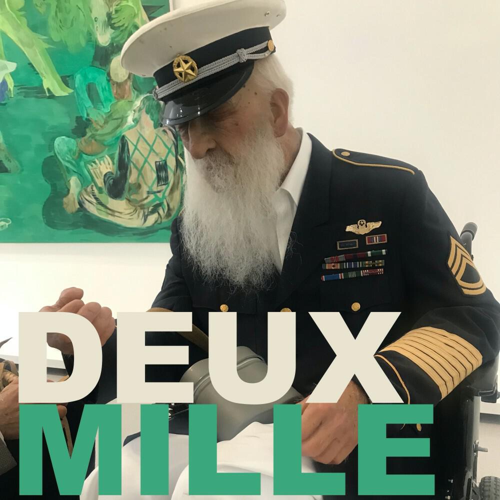 Релиз Deux mille