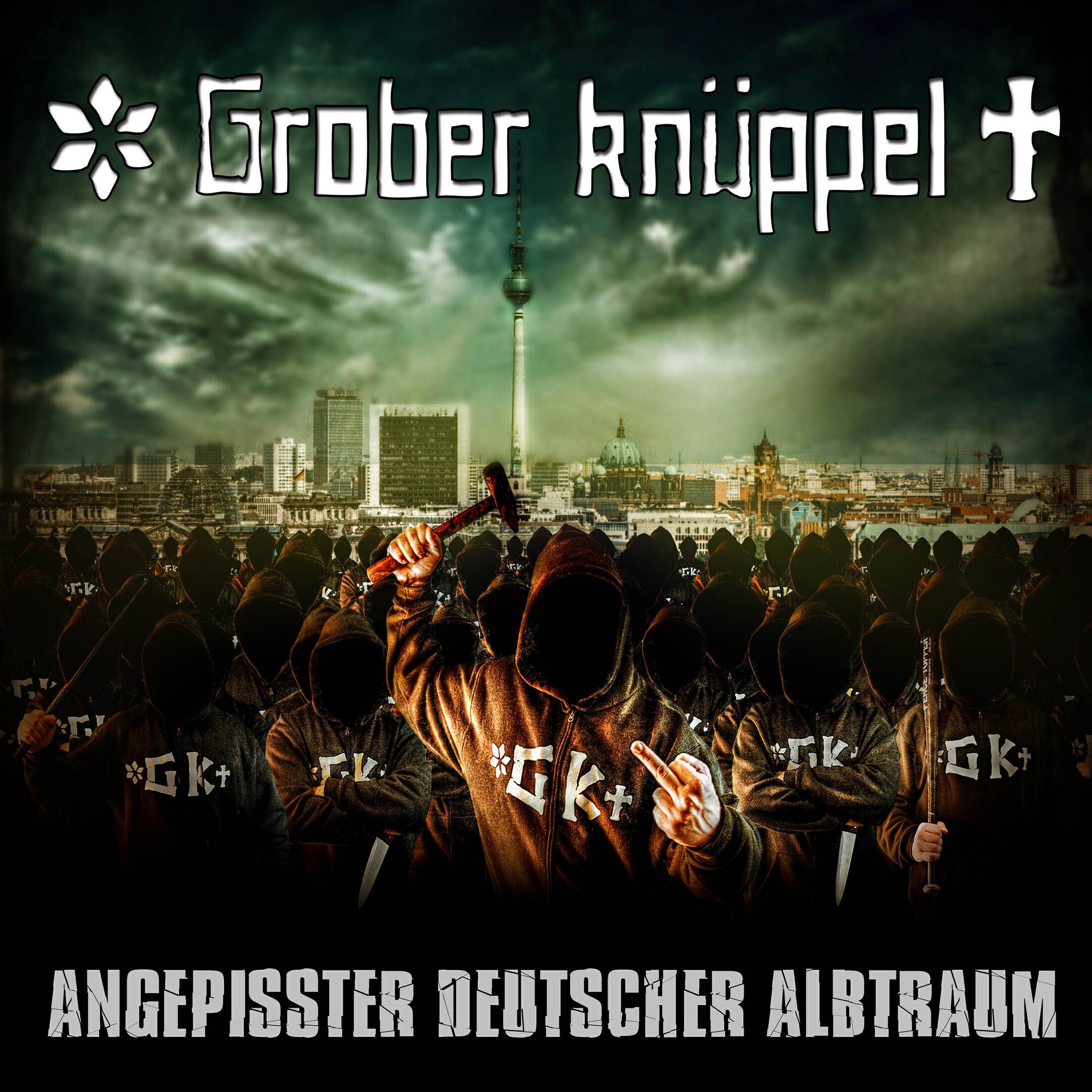Релиз Angepisster deutscher Albtraum
