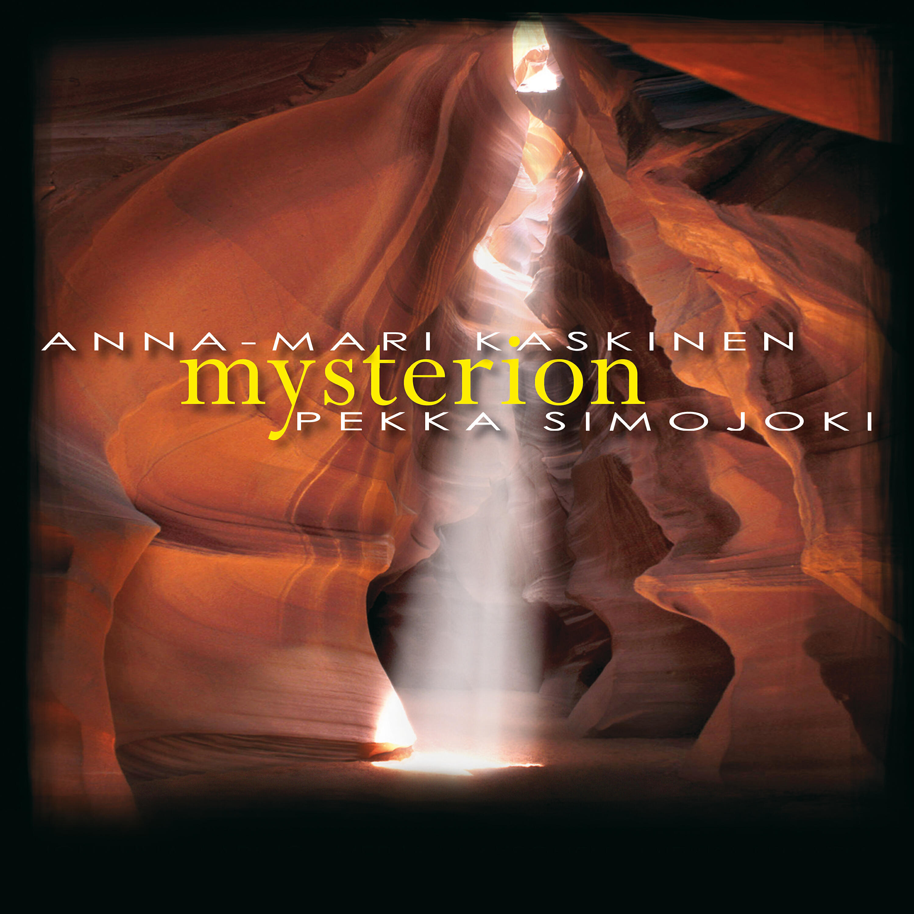 Релиз Mysterion