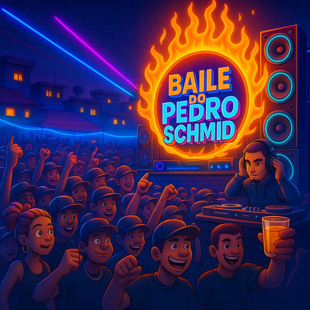 Релиз Aquecimento Baile Do Pedro Schmid