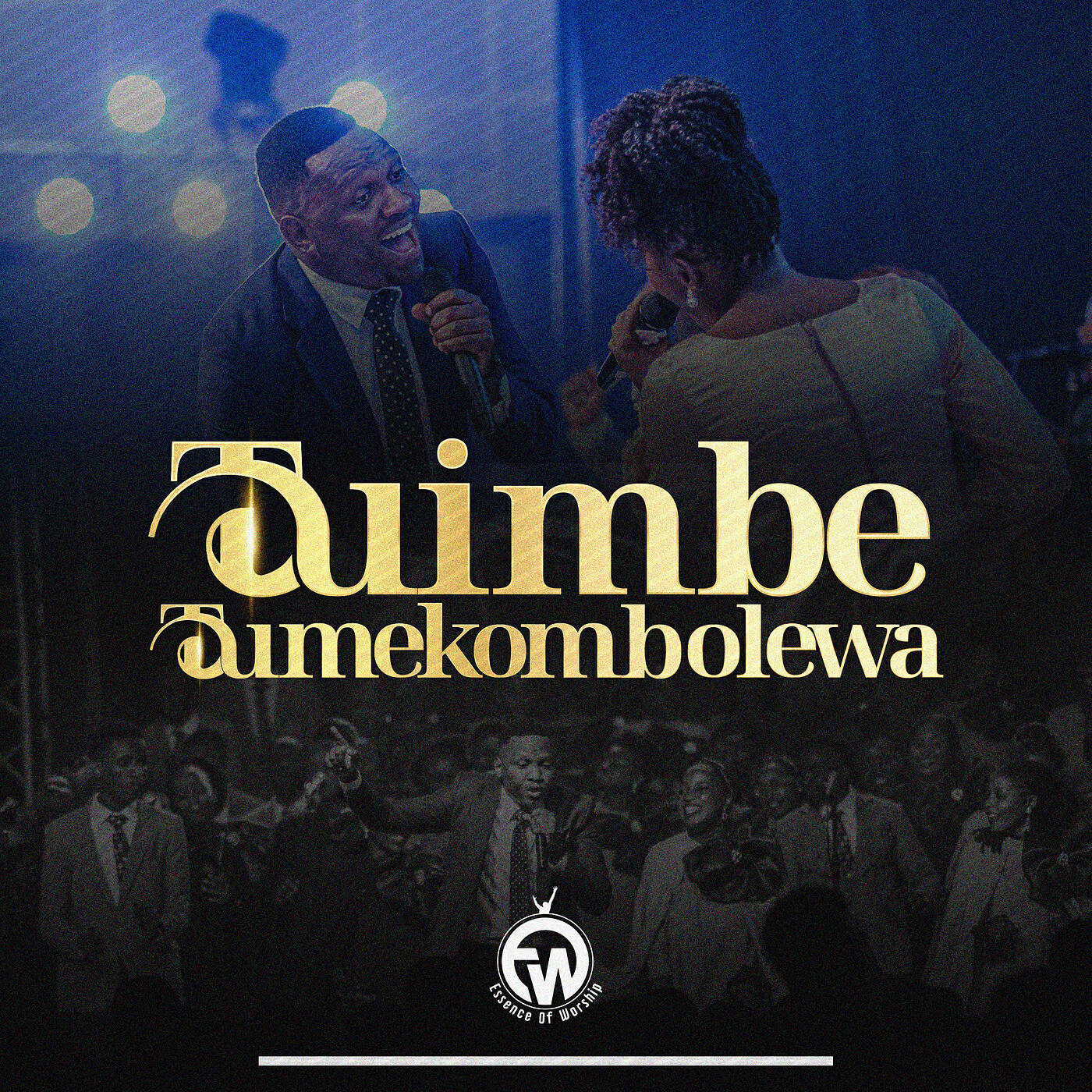 Релиз Tuimbe Tumekombolewa (Live)