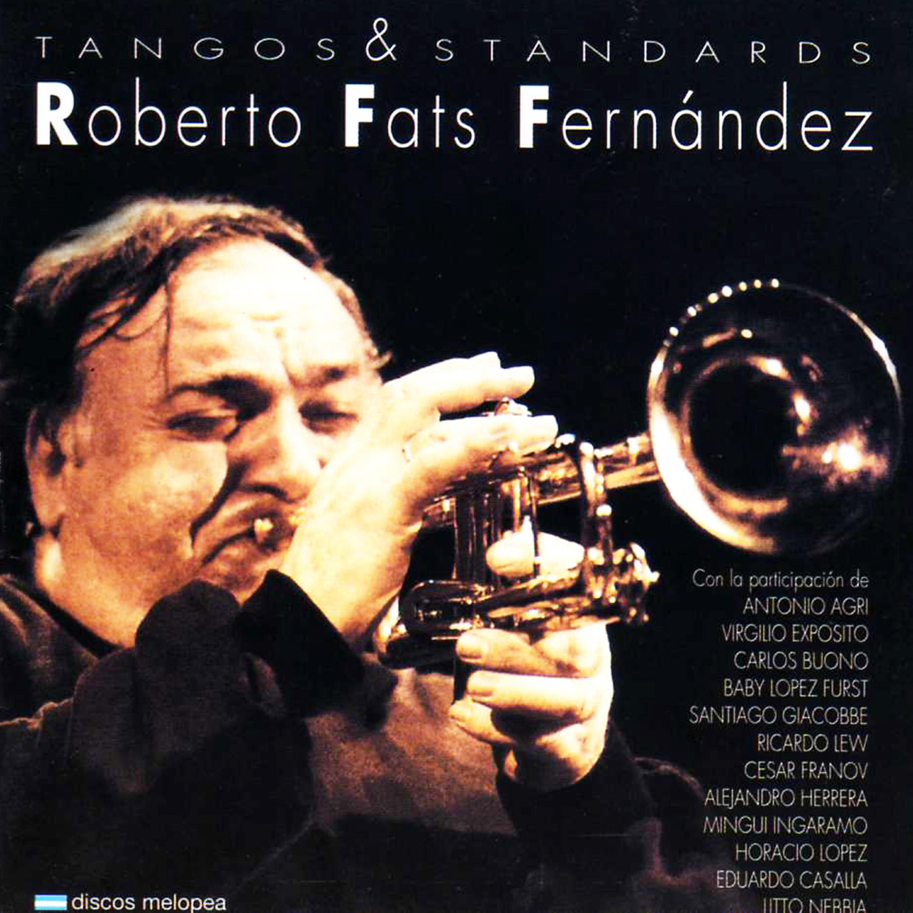 Скачать песню Virgilio Exposito, Roberto Fats Fernández - Mimi Pinsón бесплатно в MP3 для Android и iOS