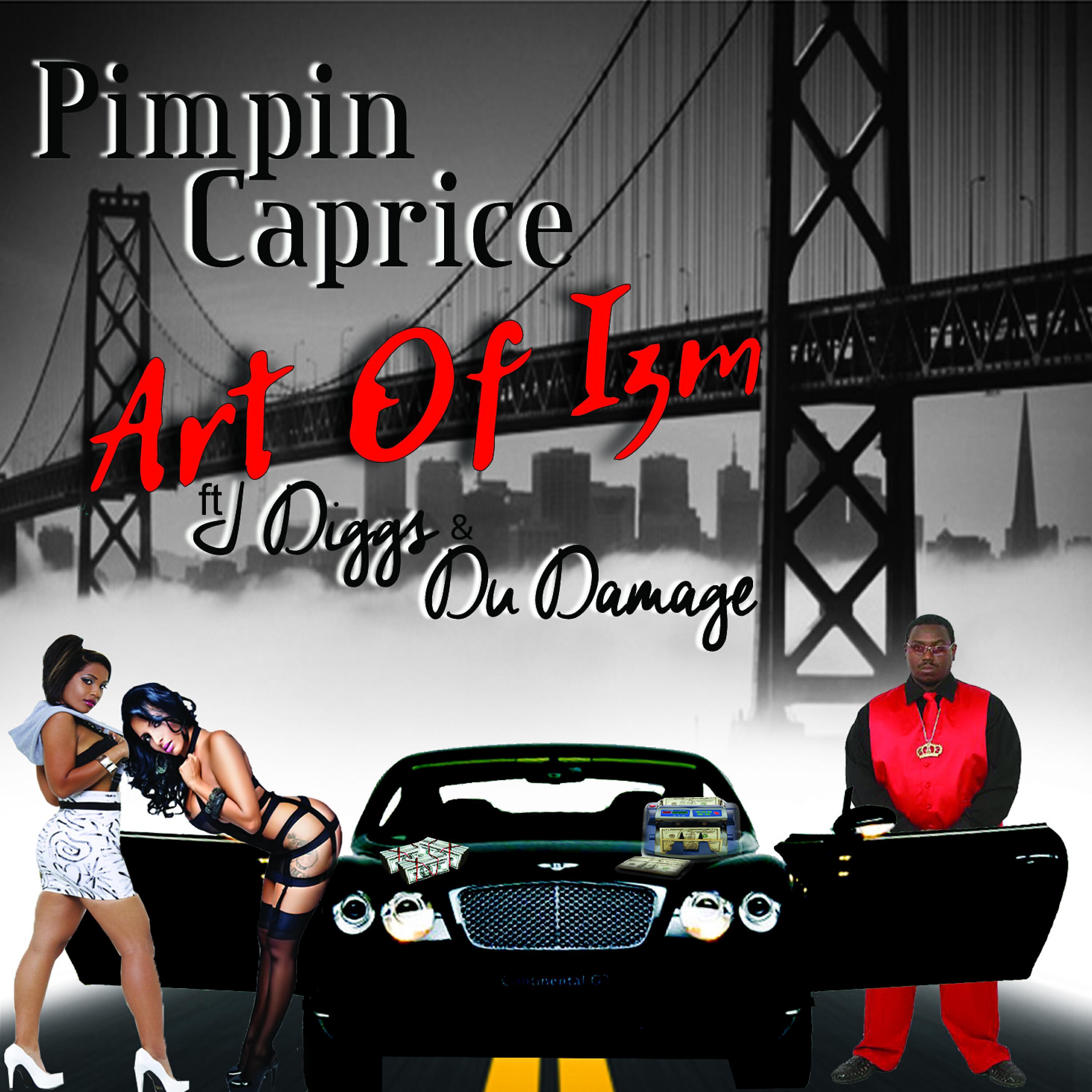 Релиз Art of Izm (feat. J. Diggs & Du Damage) - Single