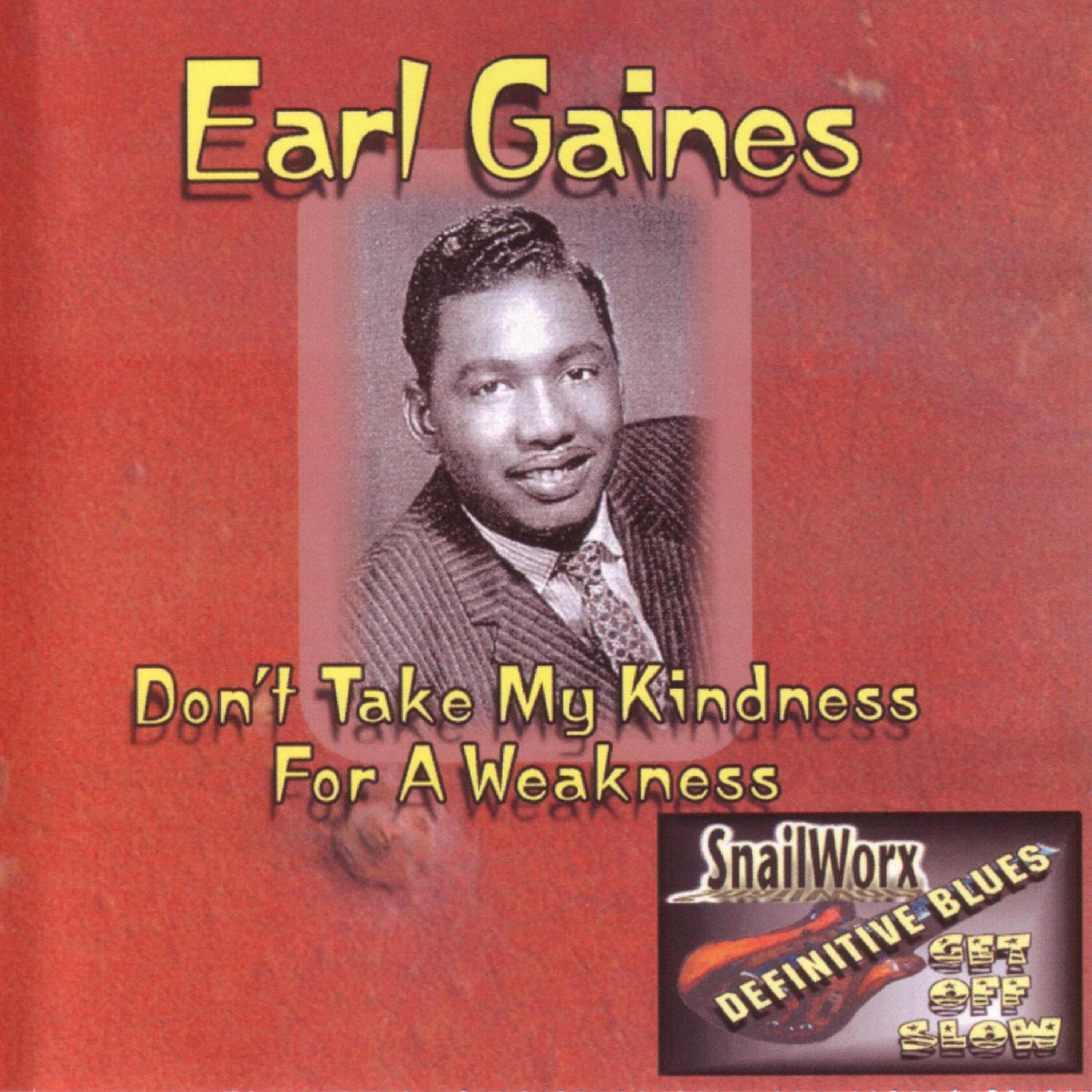 Релиз Don't Take My Kindness For A Weakness
