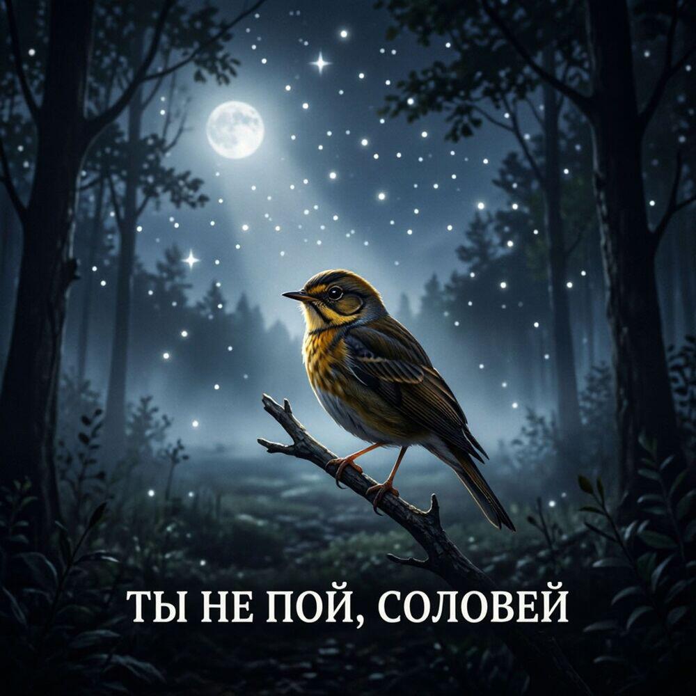 Релиз Ты не пой, соловей