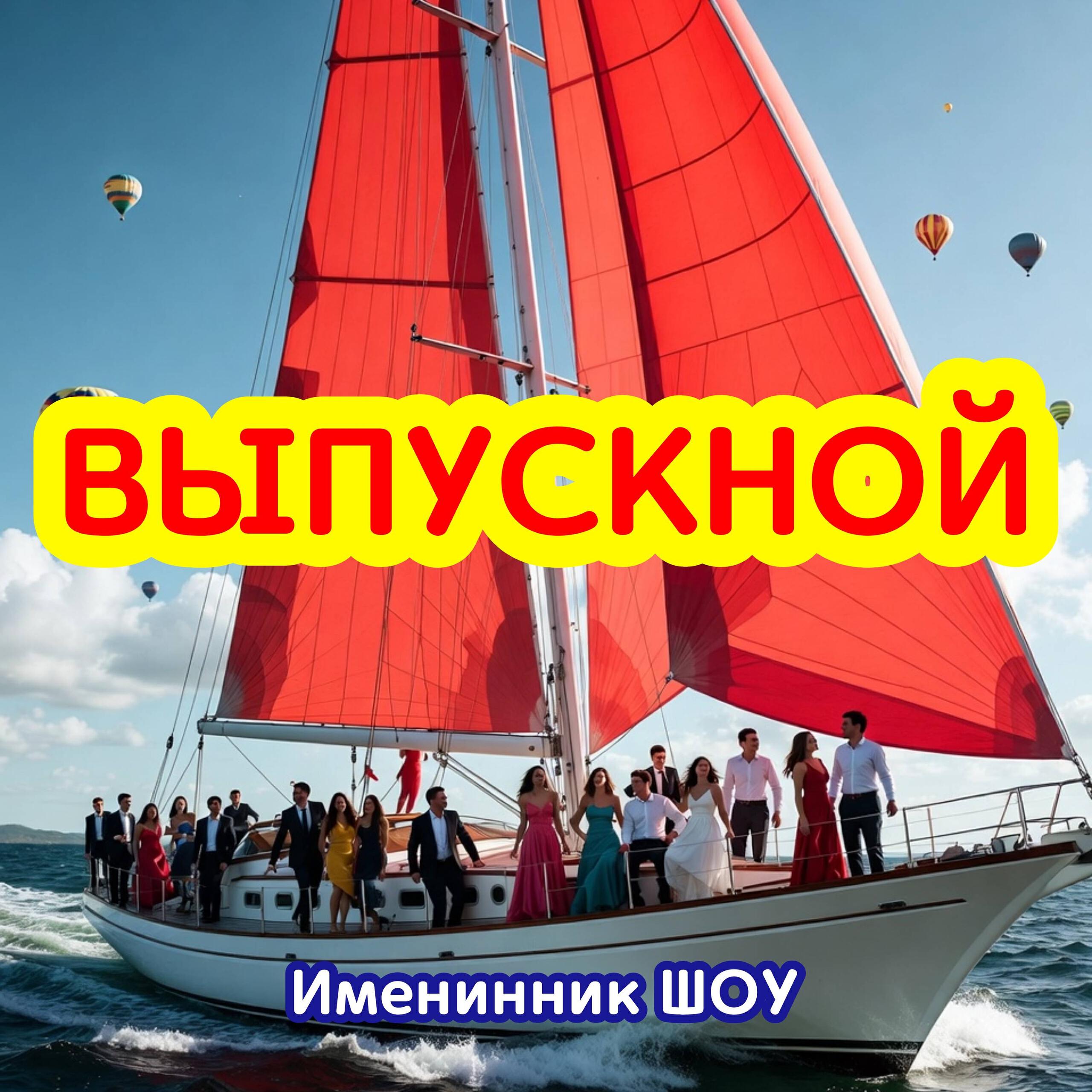 Релиз ВЫПУСКНОЙ