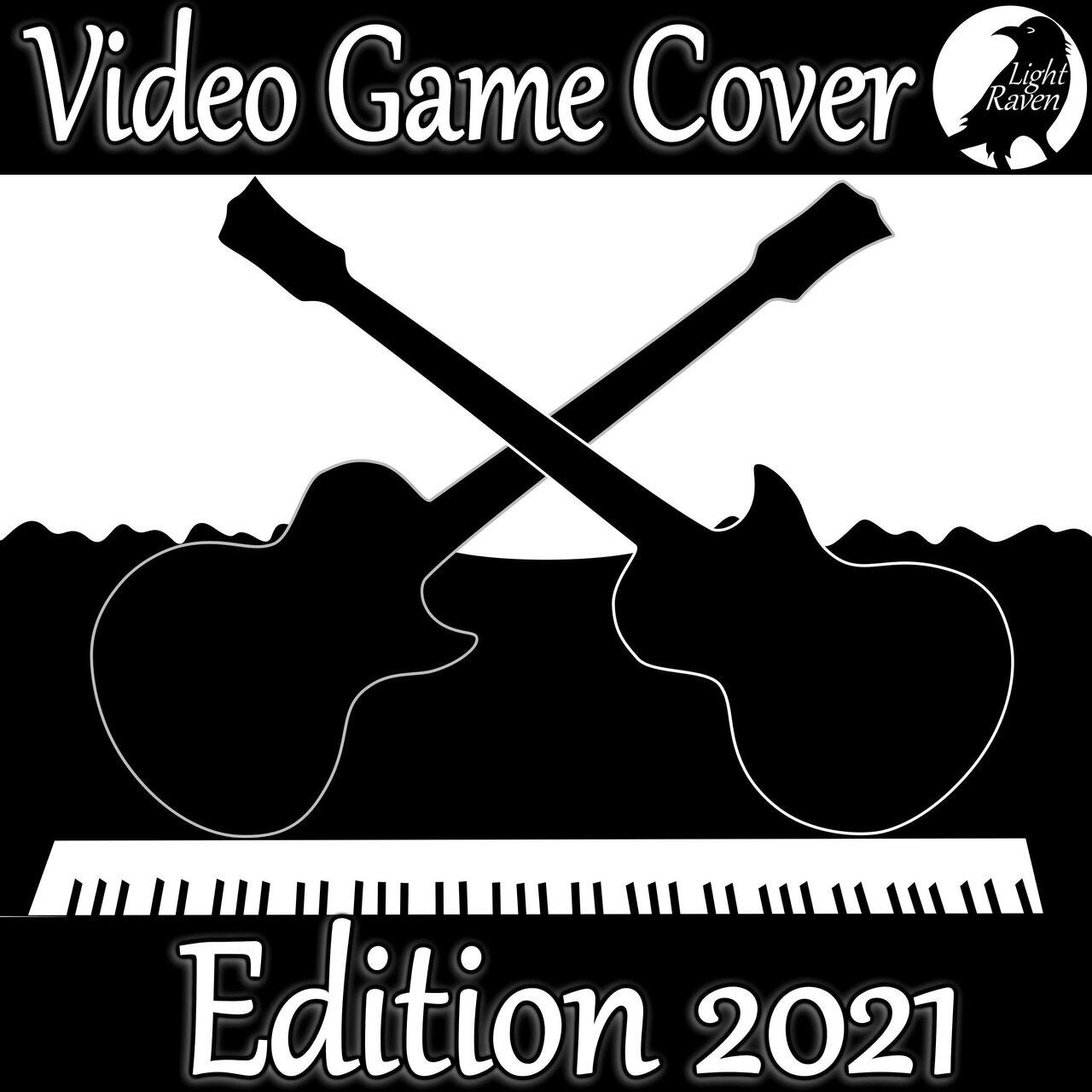 Релиз Video Game Cover (Edition 2021)