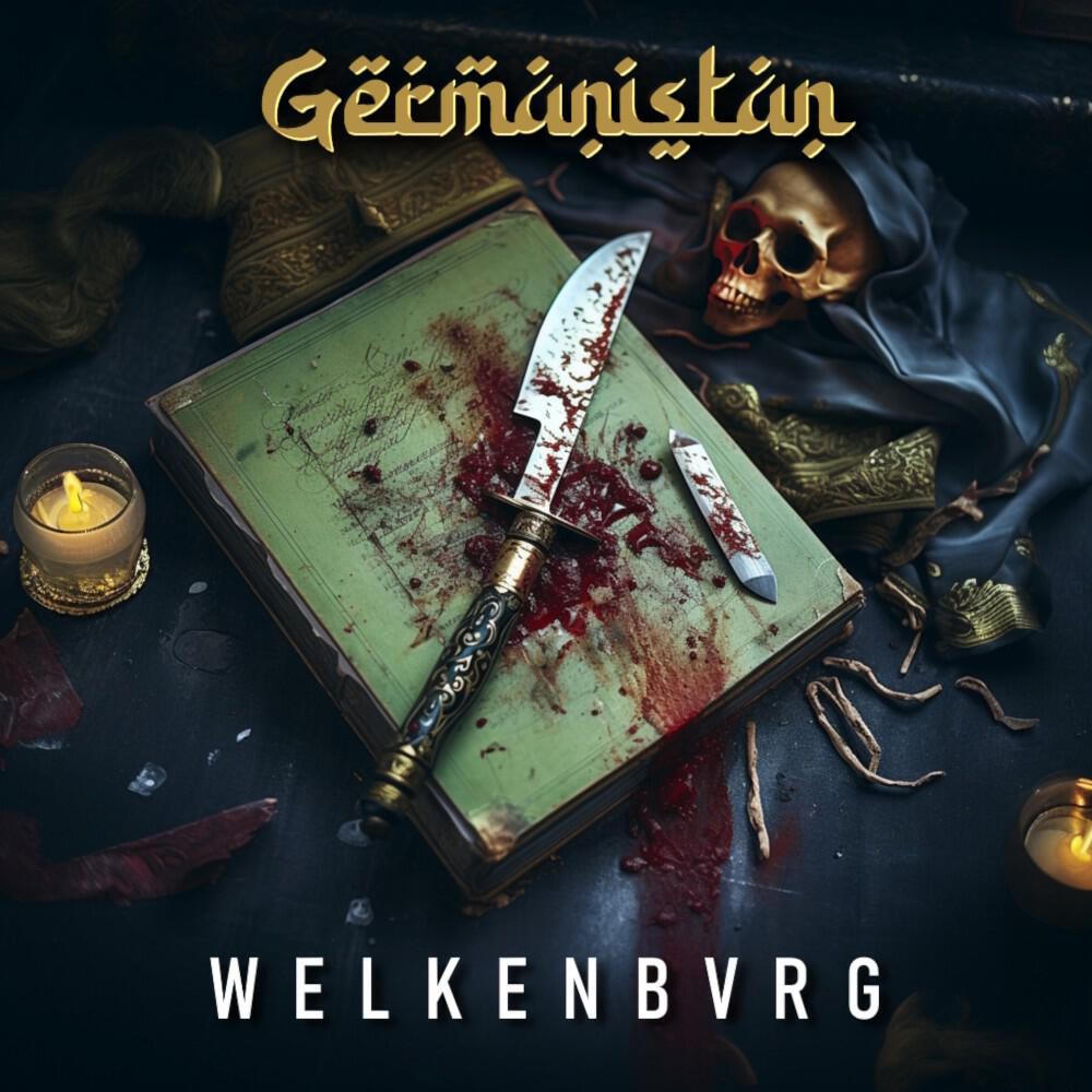 Релиз Germanistan (Zensiert)