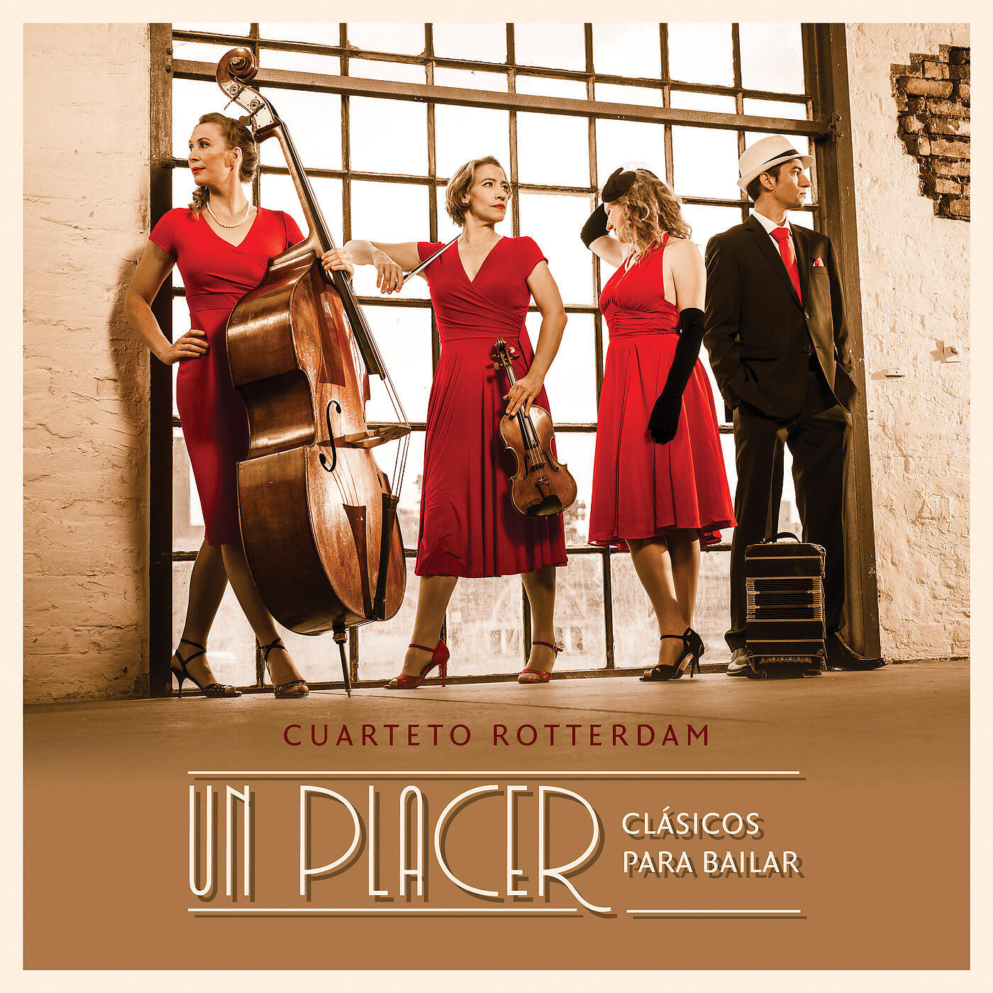 Релиз Un Placer
