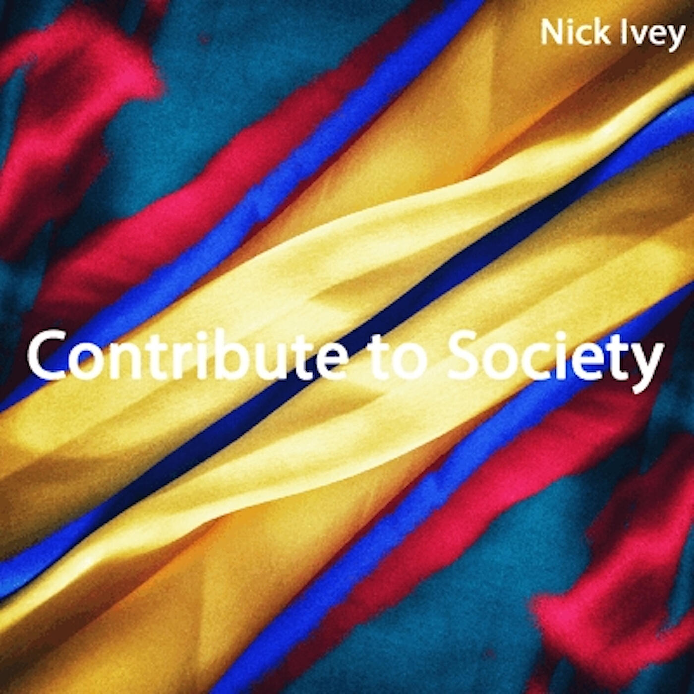 Релиз Contribute to Society
