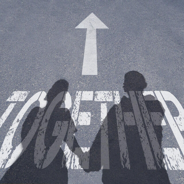 Релиз Together (Feat. Paiddy)