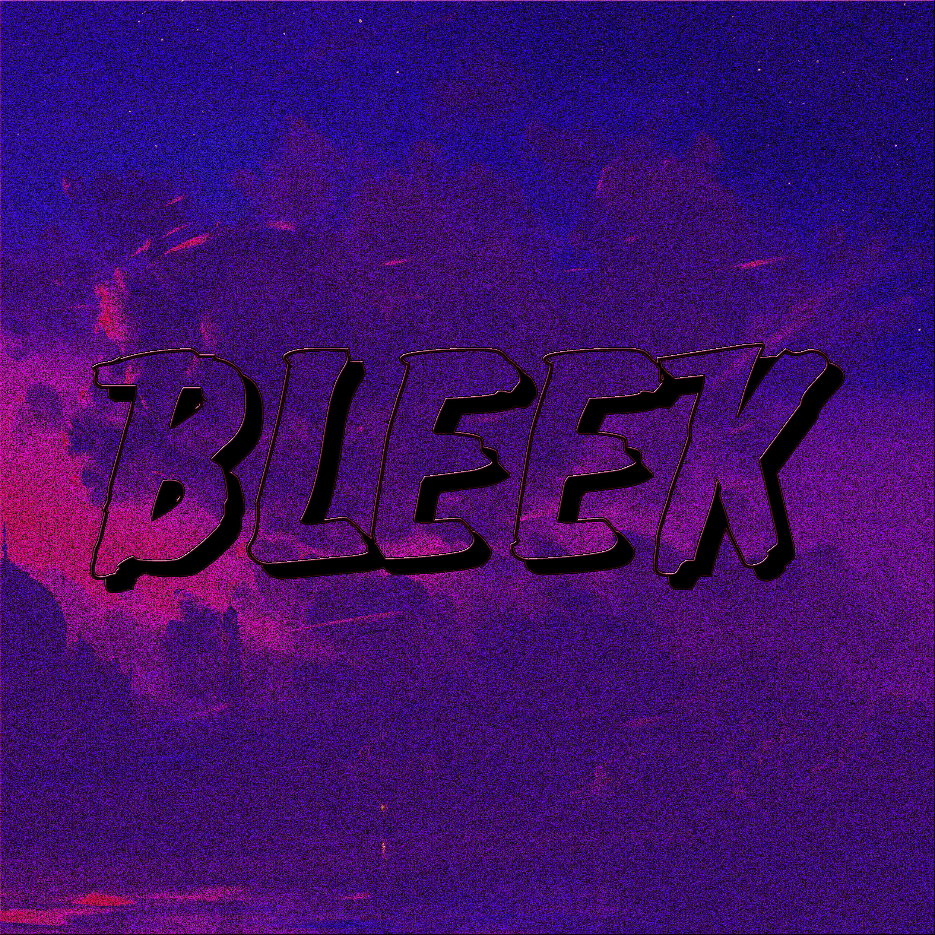 Релиз Bleek