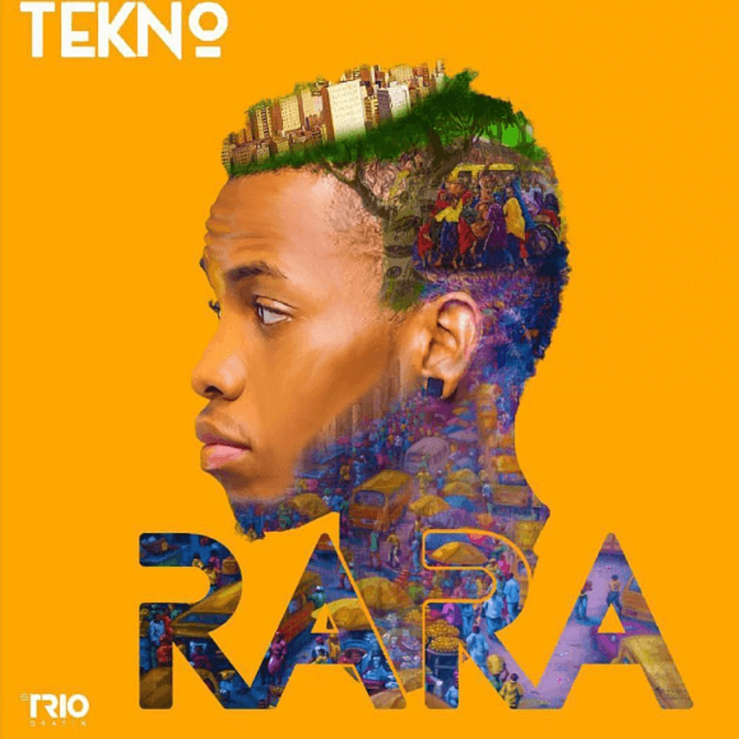 Релиз Rara