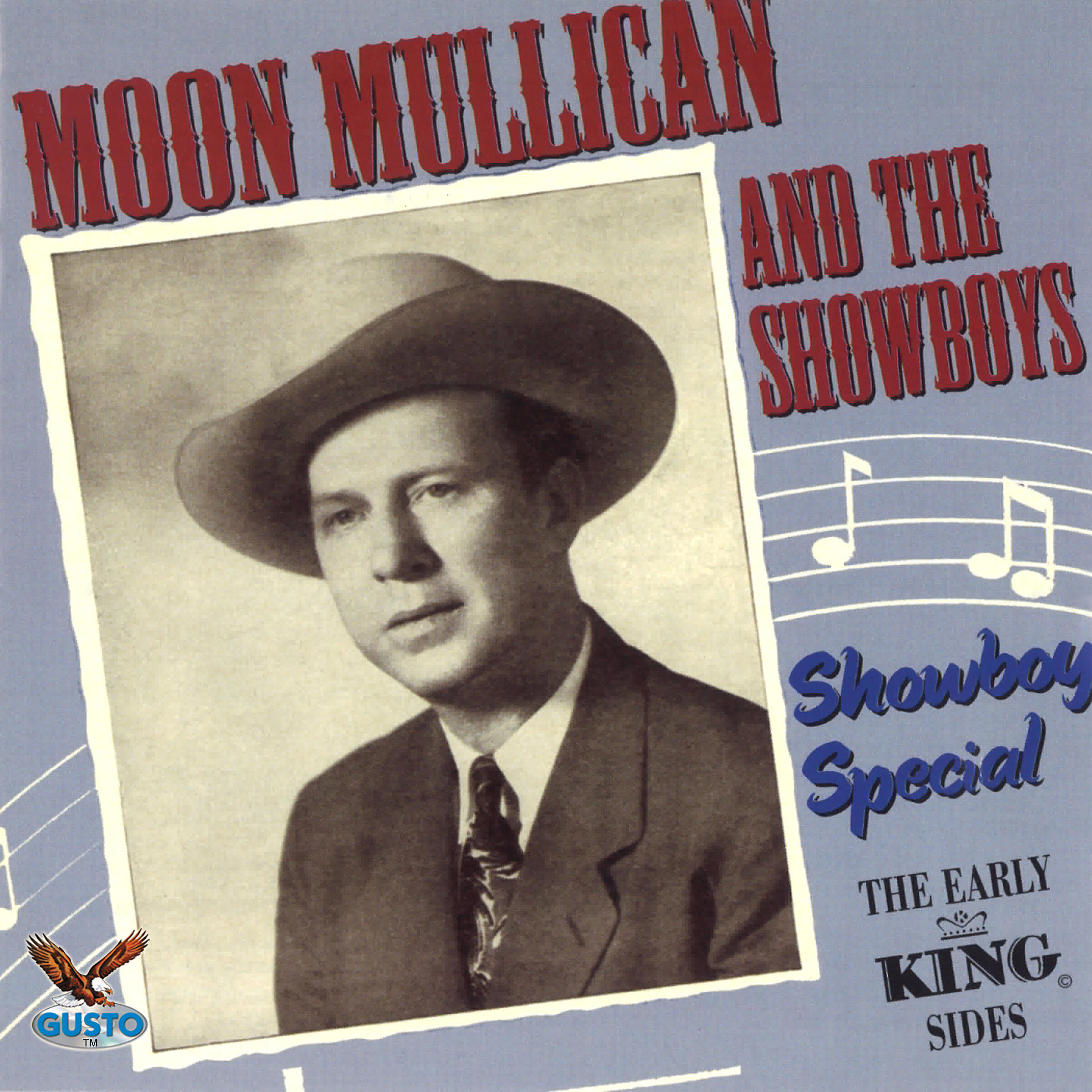 Релиз Showboy Special The Early King Sides