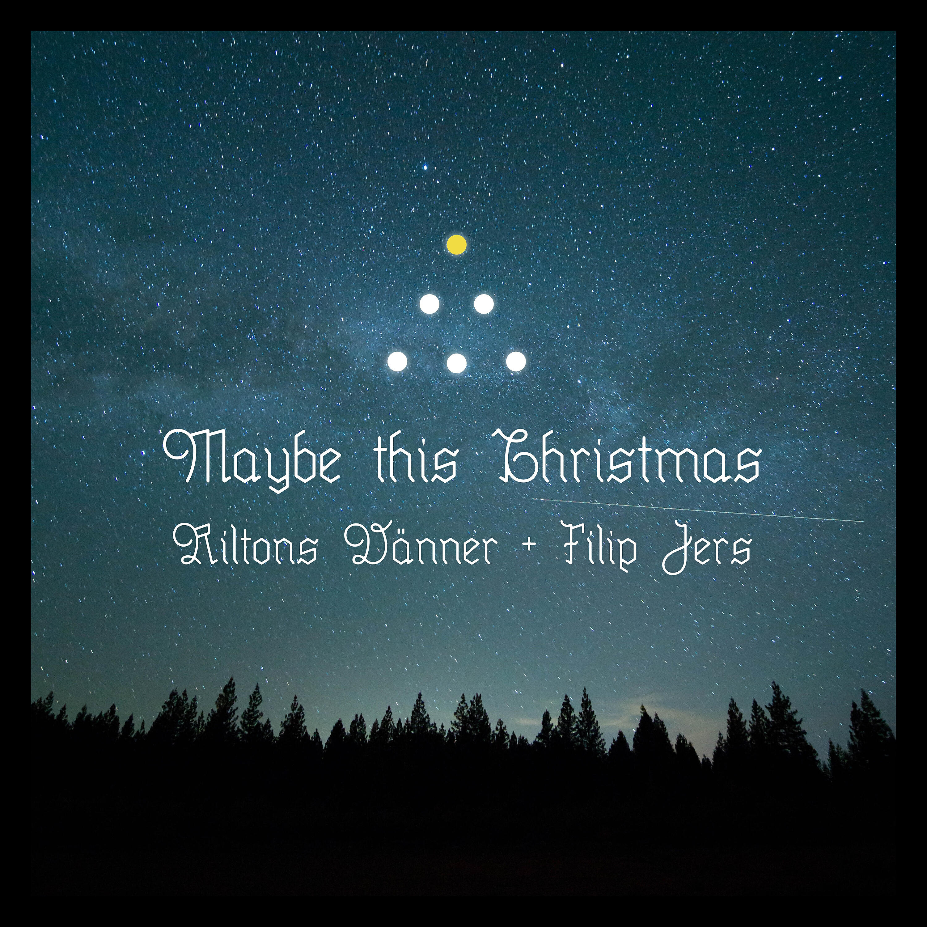 Релиз Maybe This Christmas