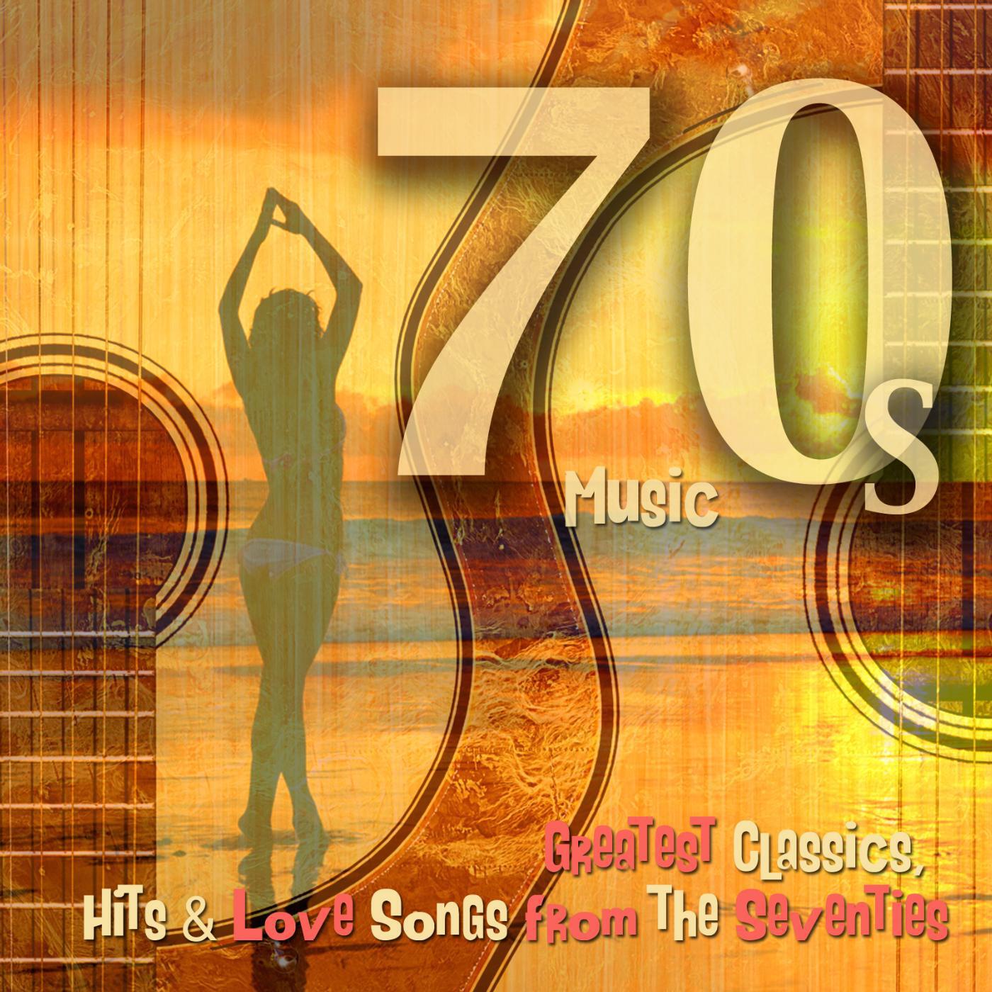 Релиз 70s Music - Greatest Classics, Hits & Love Songs from the Seventies