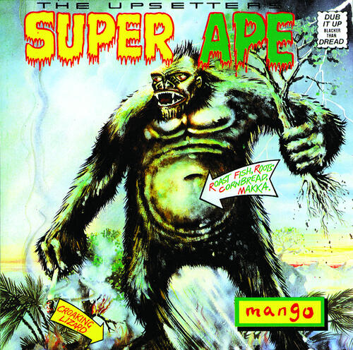 Релиз Super Ape