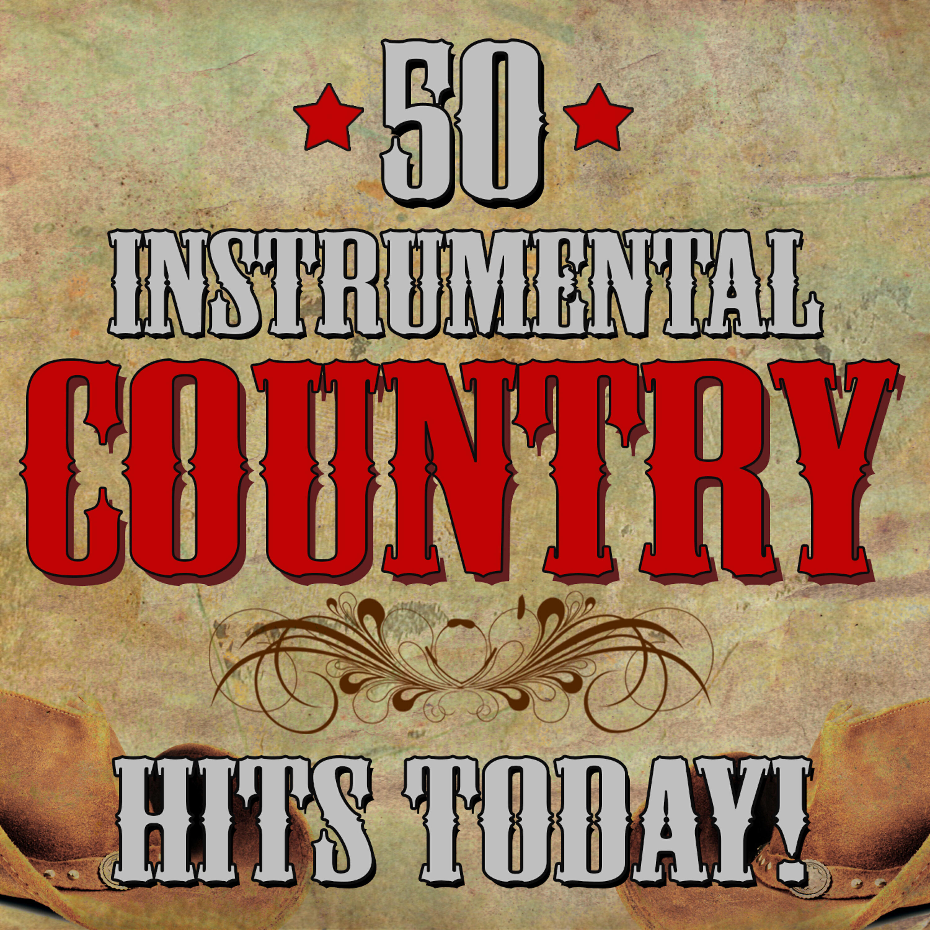 Релиз 50 Instrumental Country Hits Today!