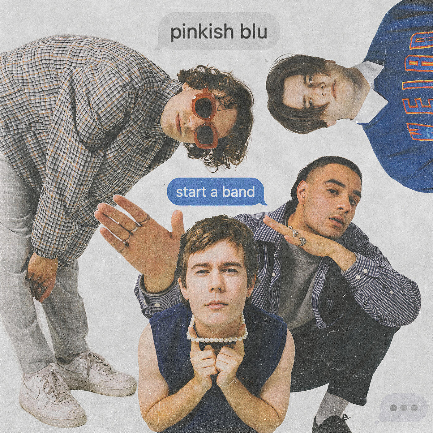 Релиз Start a Band