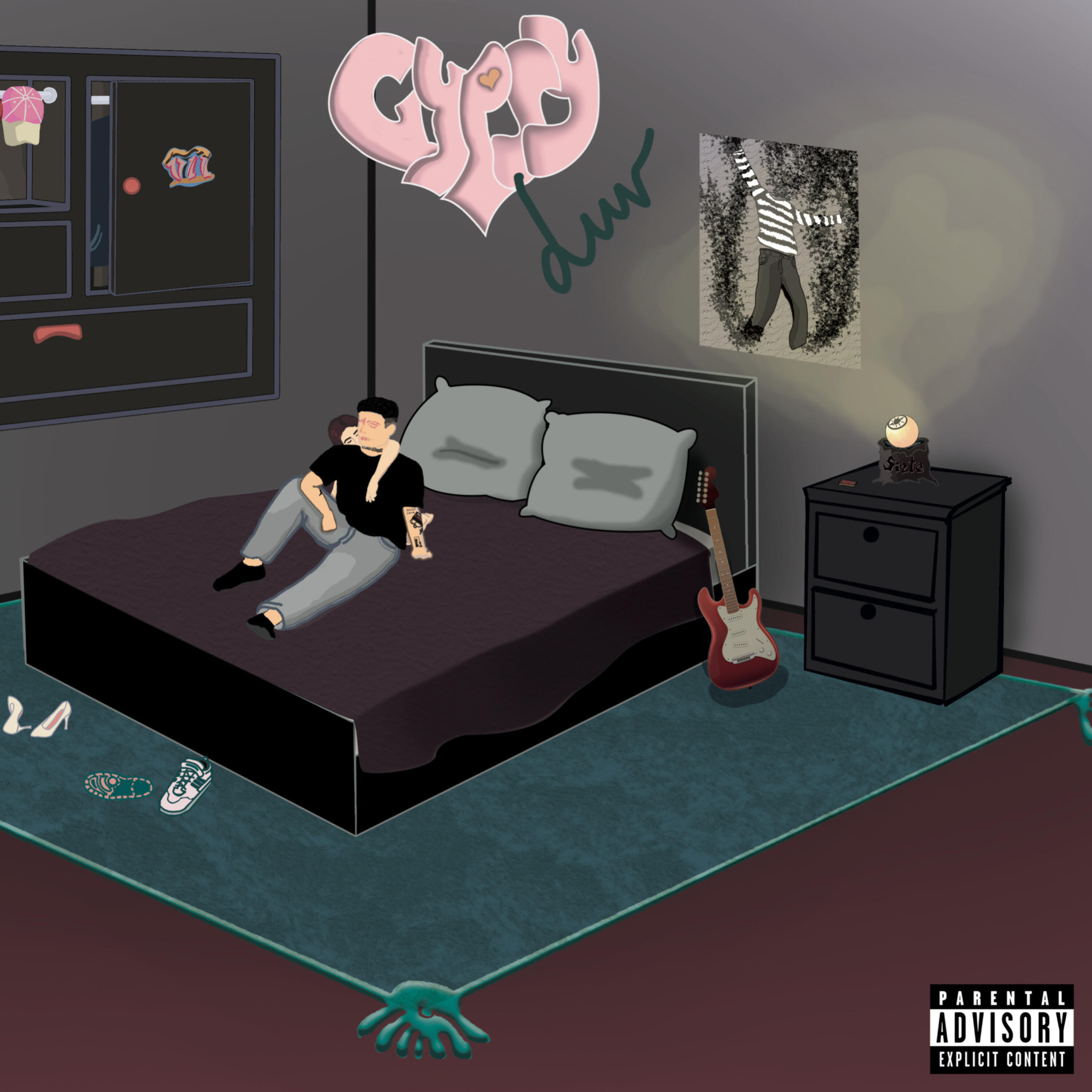 Релиз Gypsy Luv
