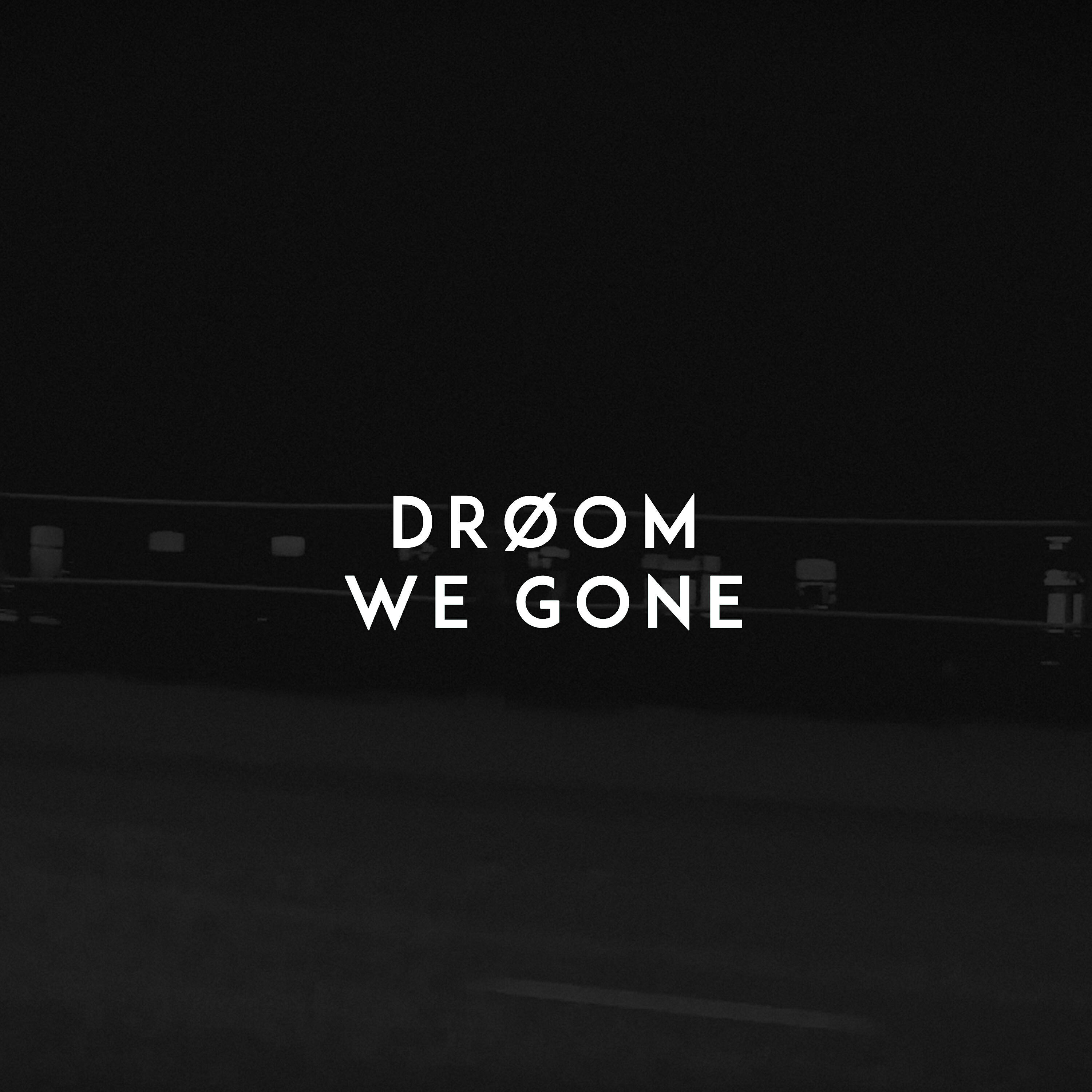 Релиз We Gone