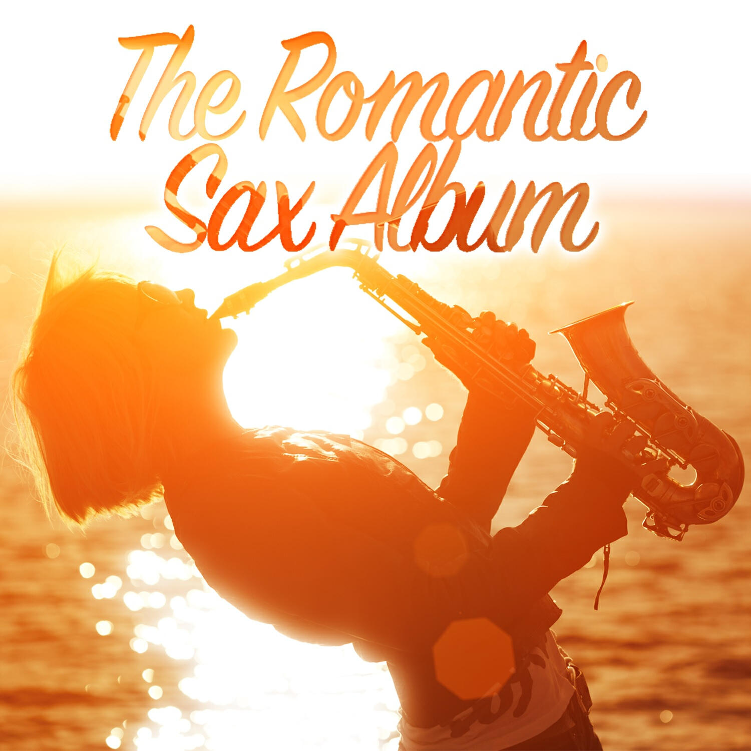 Релиз The Romantic Sax Album