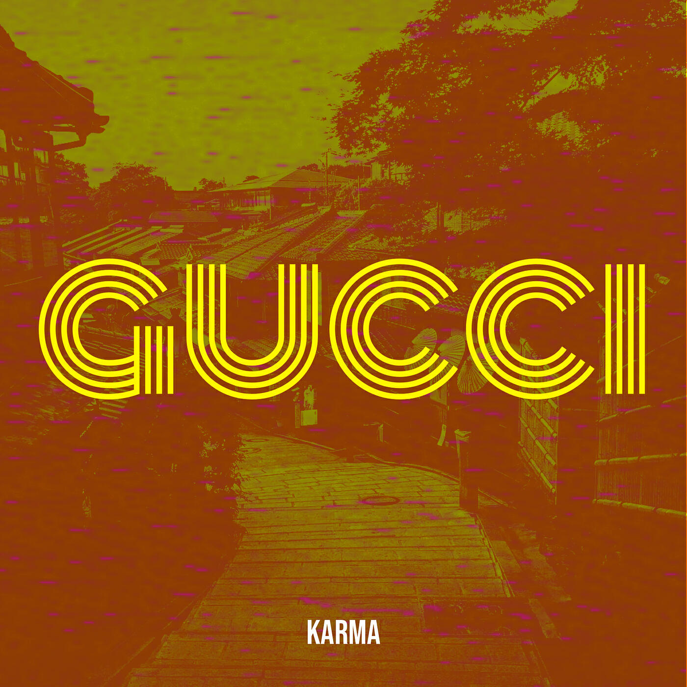 Релиз Gucci