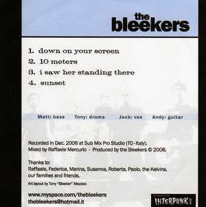The Bleekers