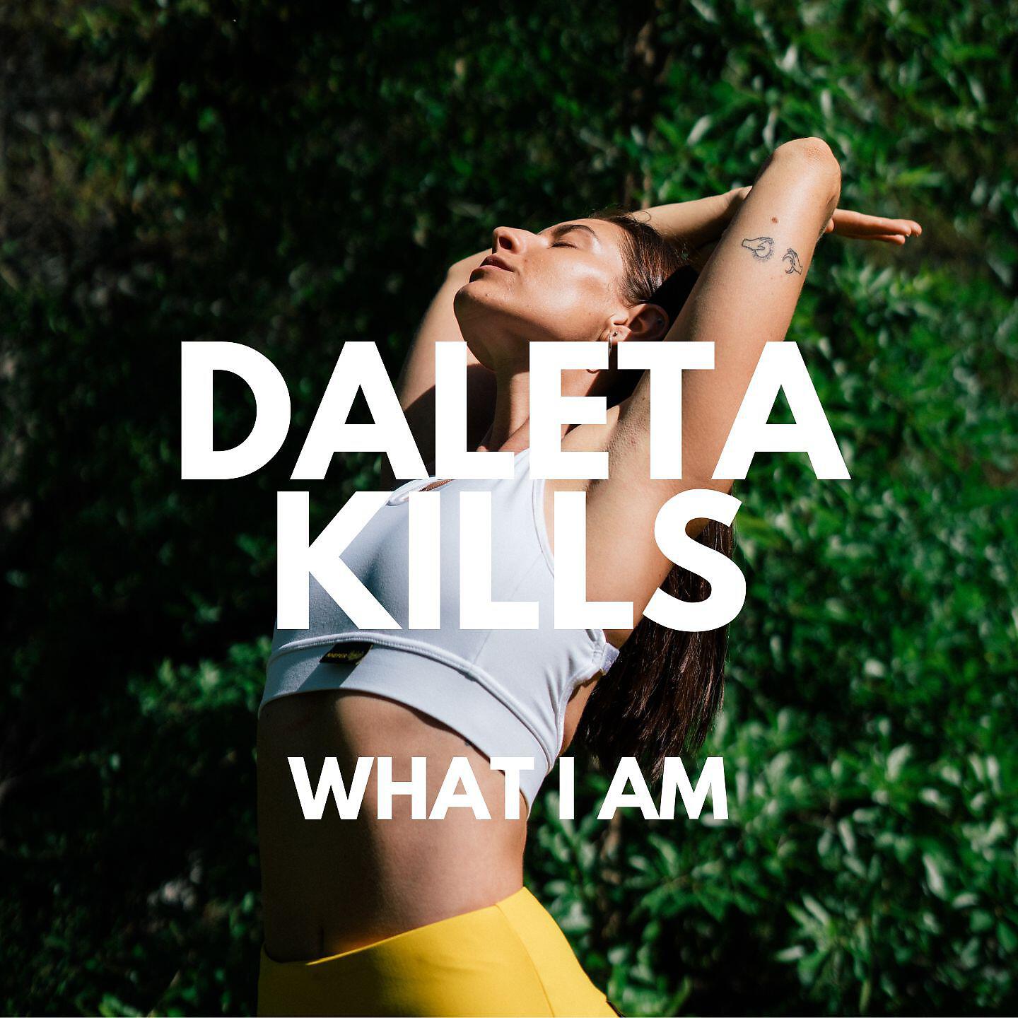 Релиз What I Am