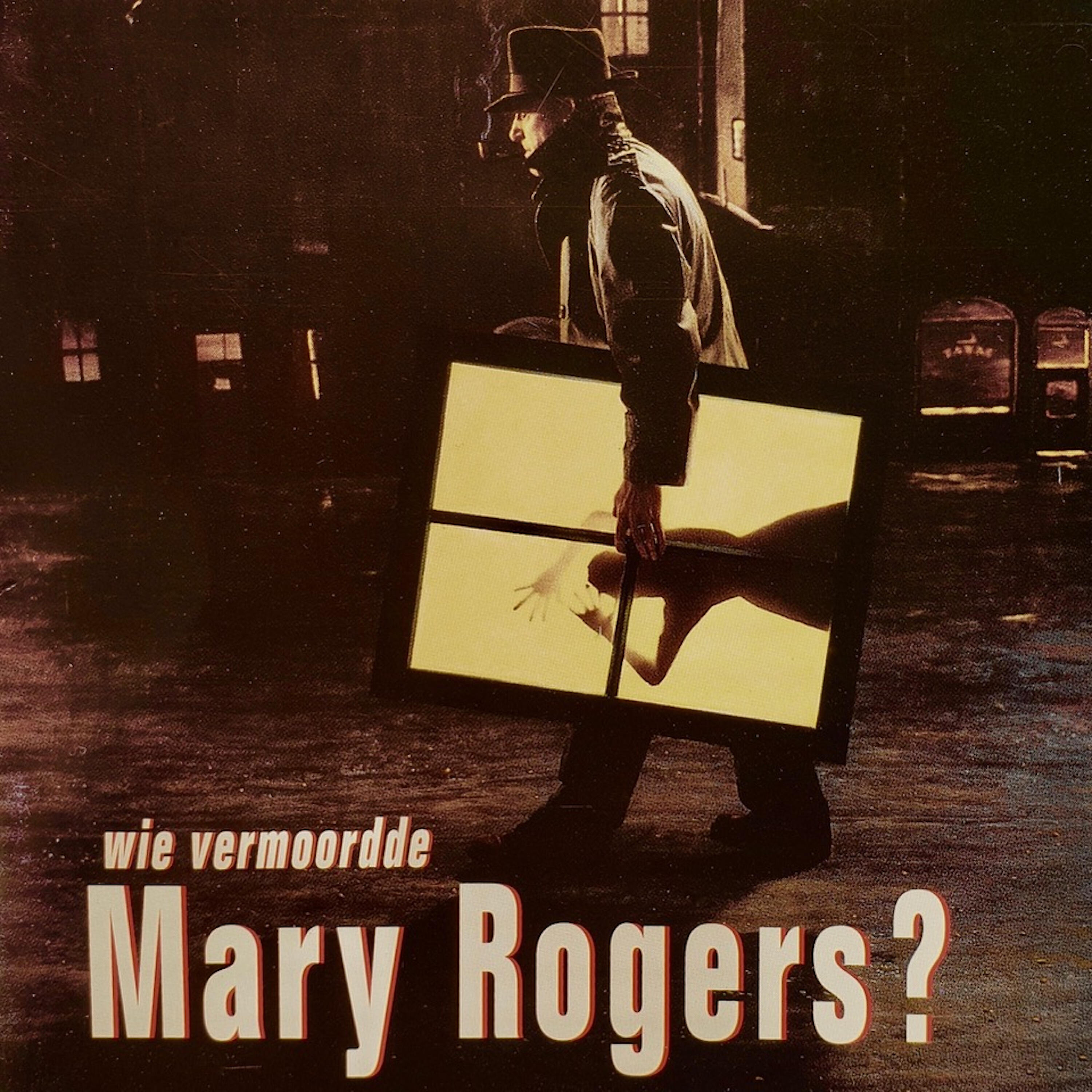Релиз Wie Vermoordde Mary Rogers? - Orkater