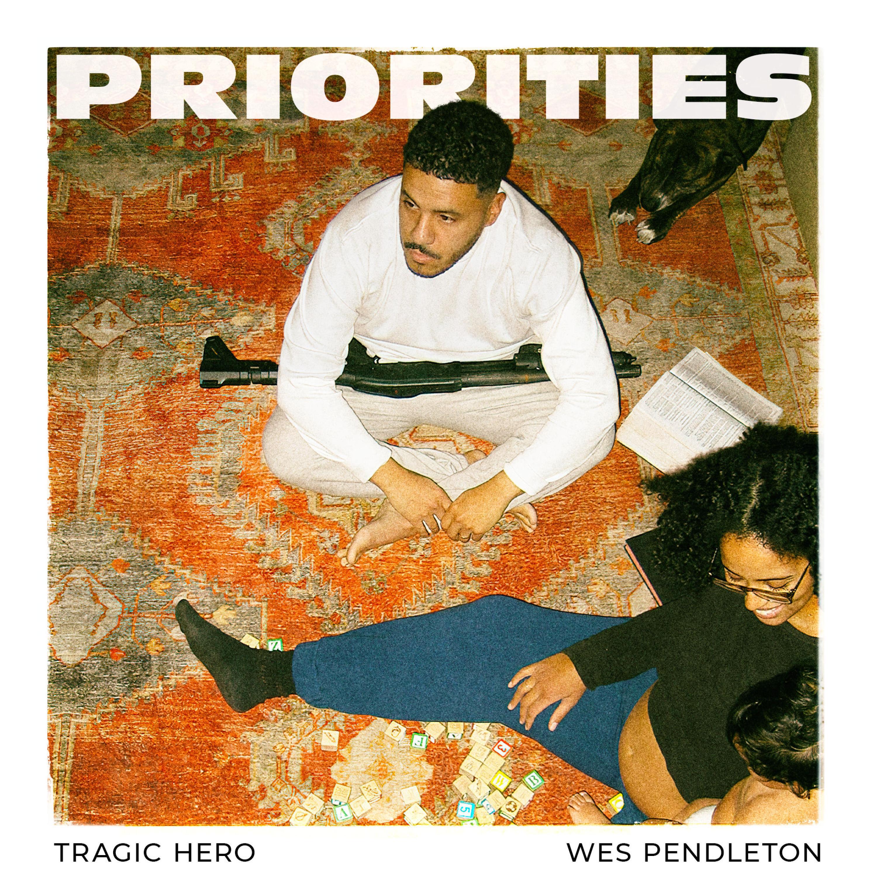 Релиз Priorities