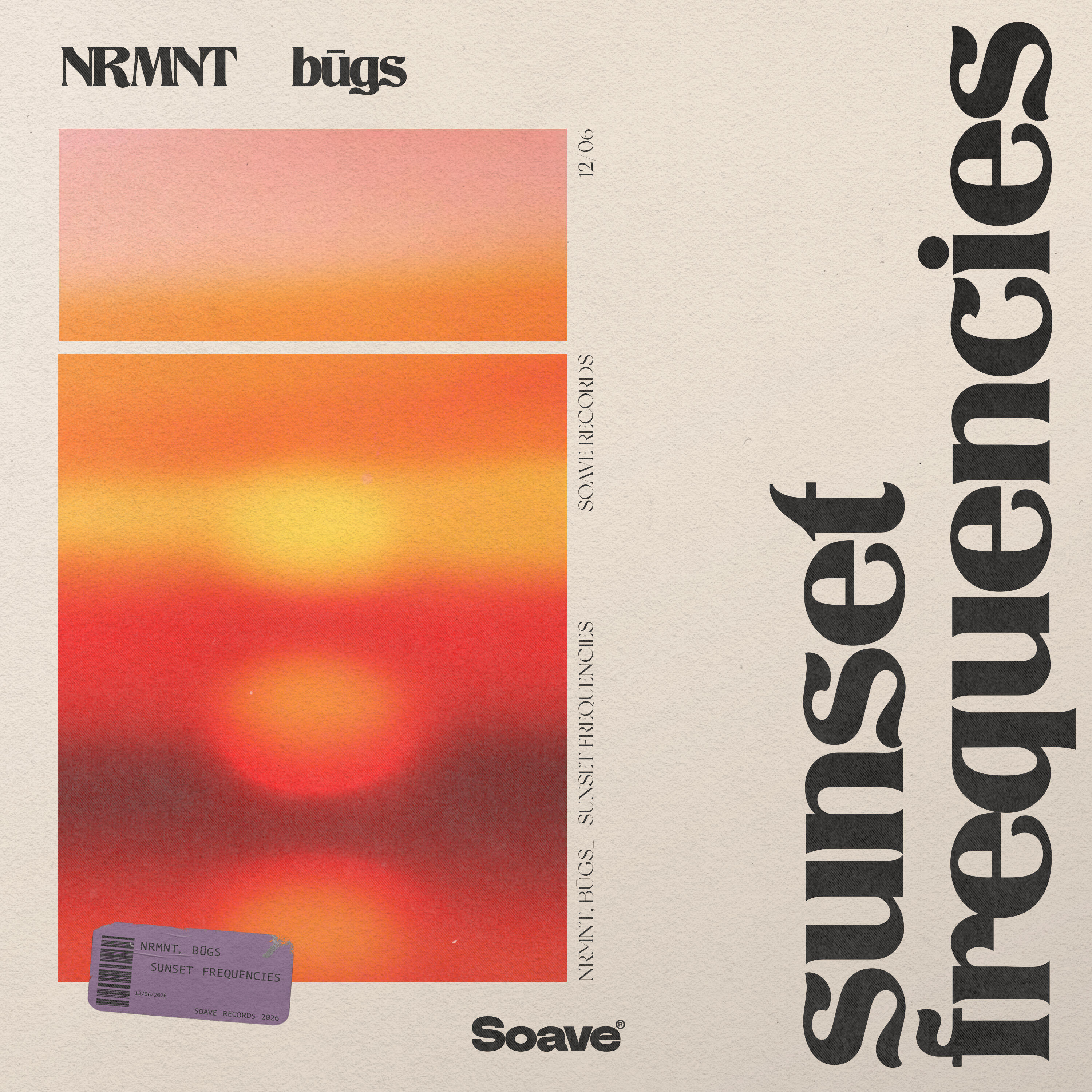 Релиз Sunset Frequencies