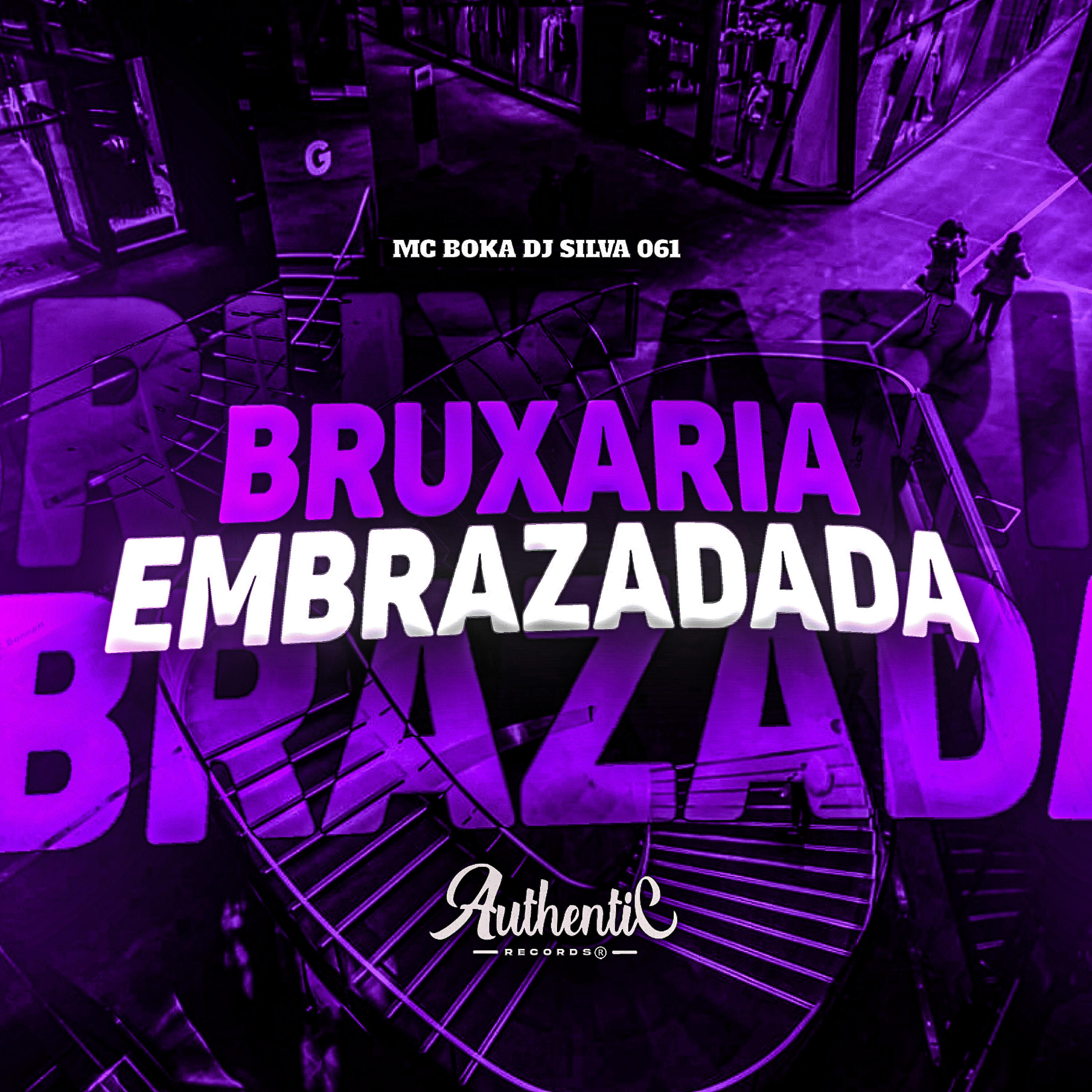 Релиз Bruxaria Embrazadada