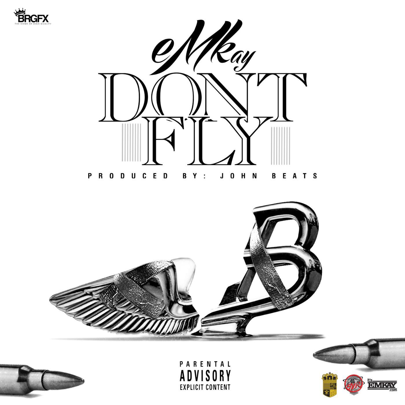 Релиз Don't Fly