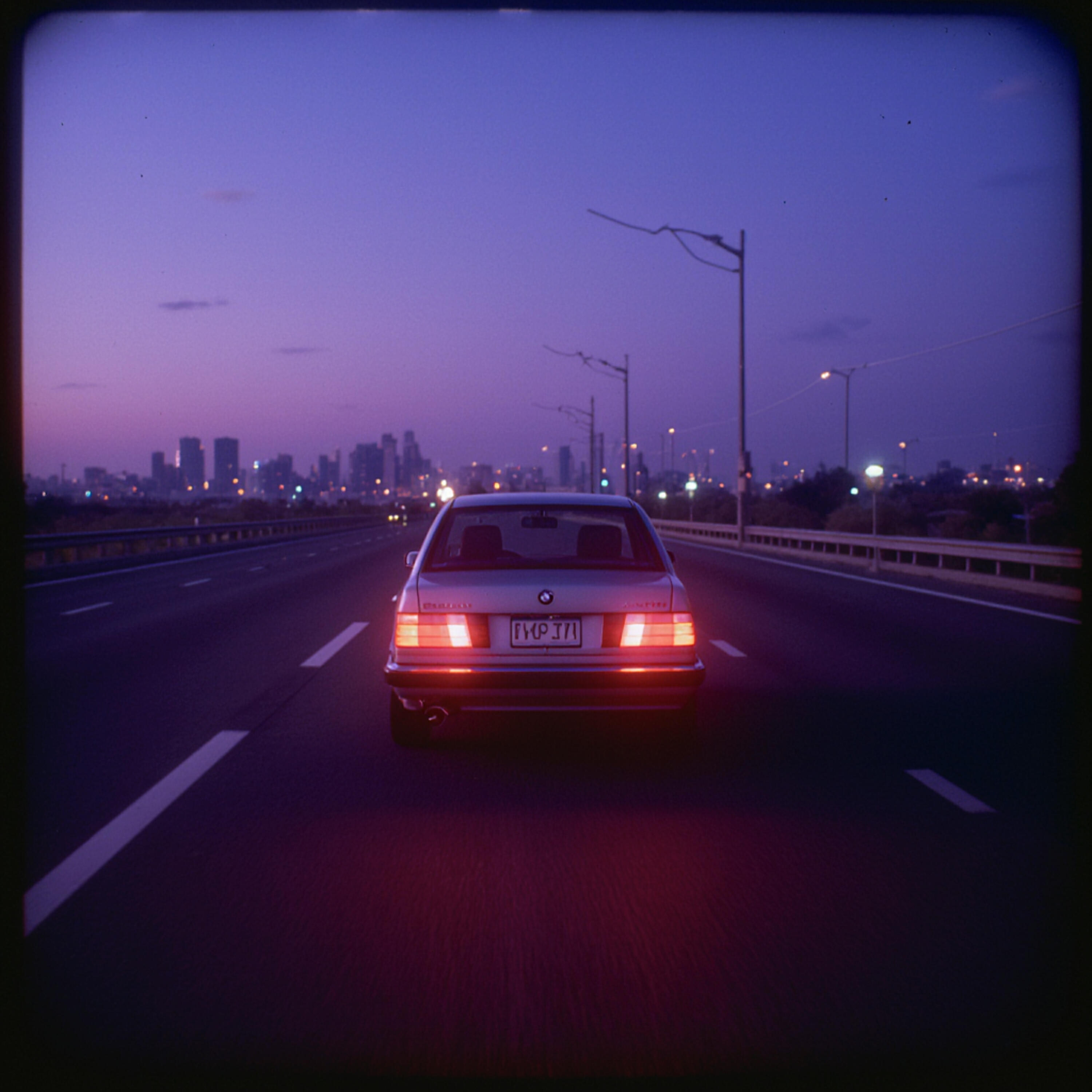 Релиз Neon Reflections