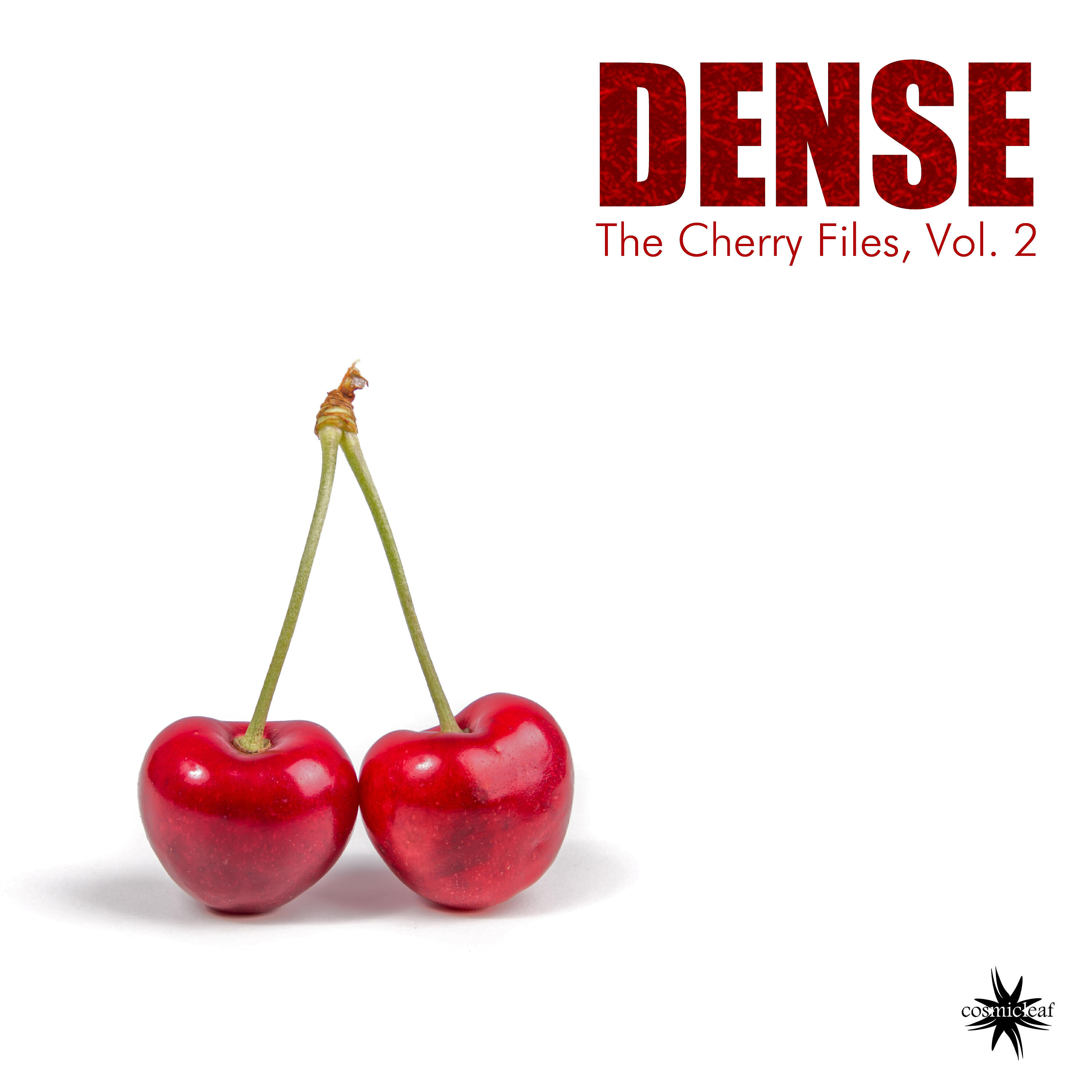 Релиз The Cherry Files, Vol. 2
