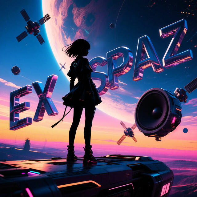 Релиз EX SPAZ (Slowed)