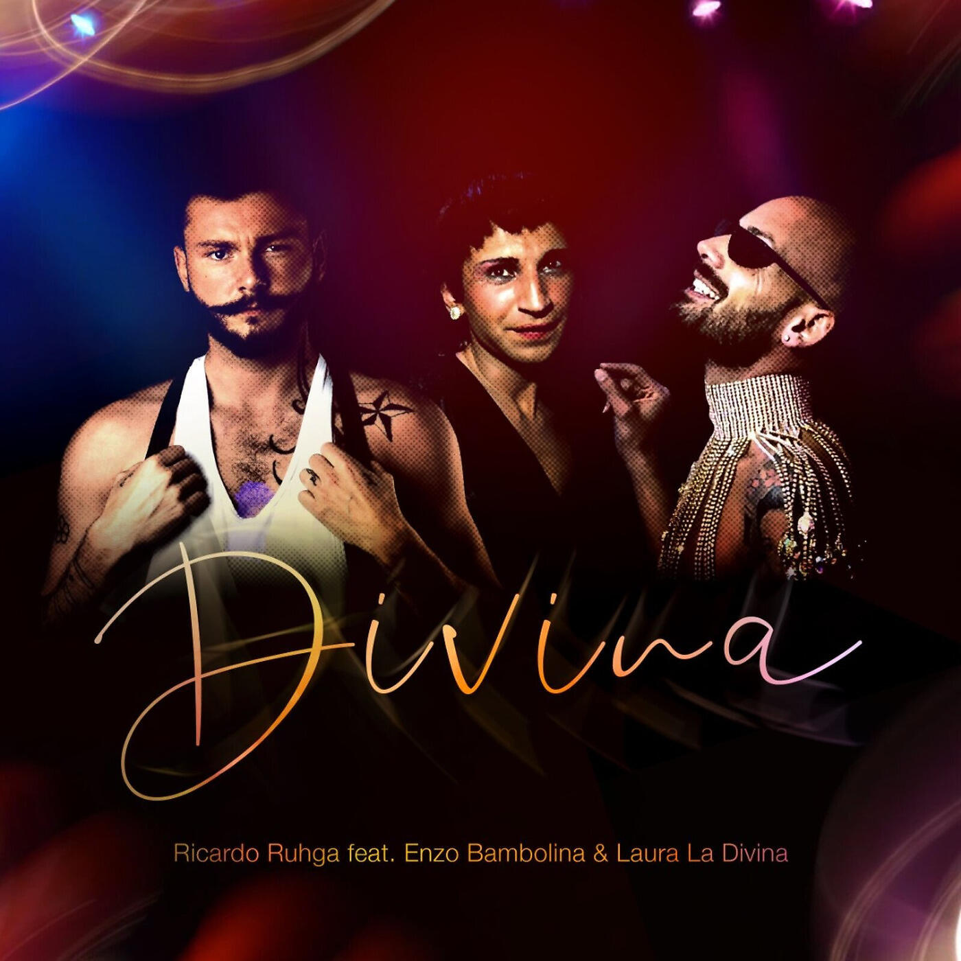 Постер альбома Divina