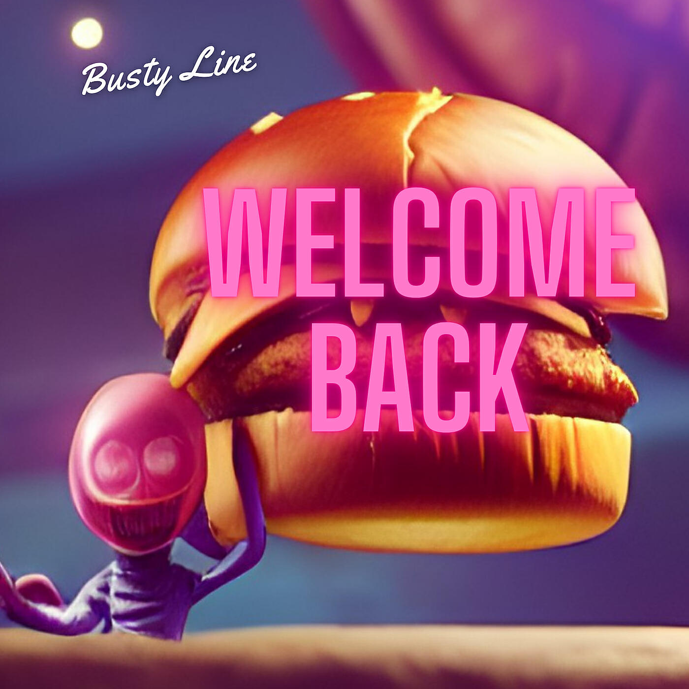 Релиз Welcome Back