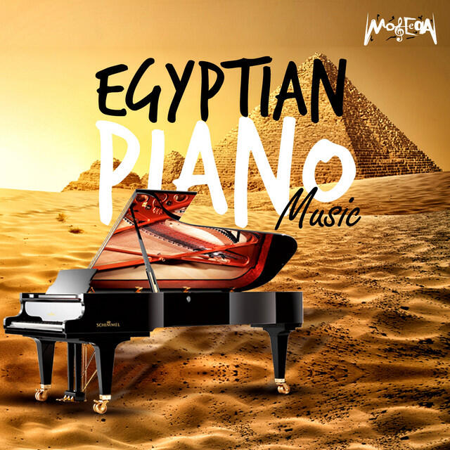 Релиз Egyptian Piano Music