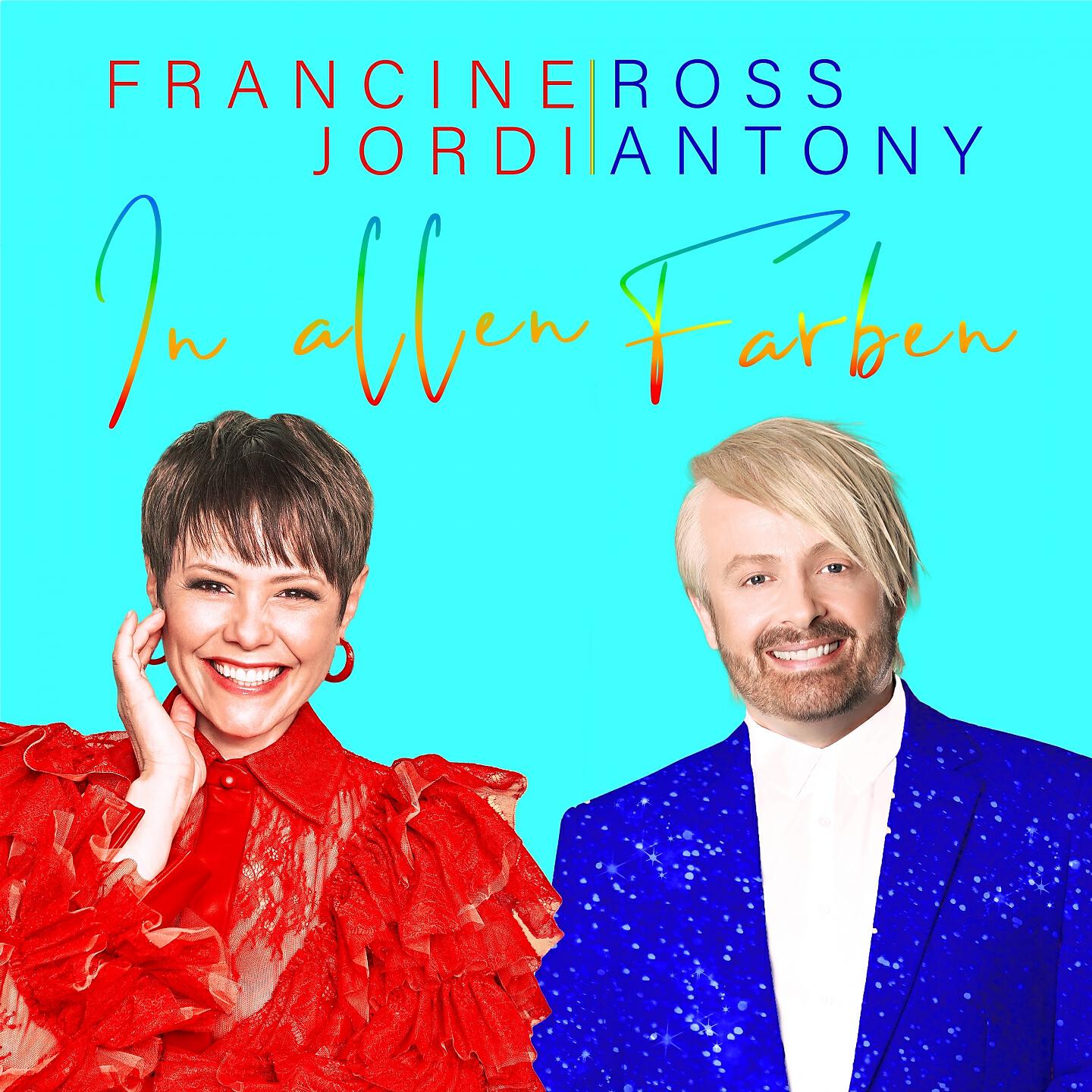 Релиз In allen Farben
