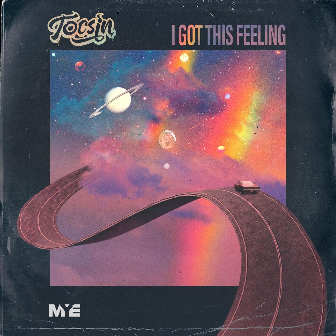 Релиз I Got This Feeling EP