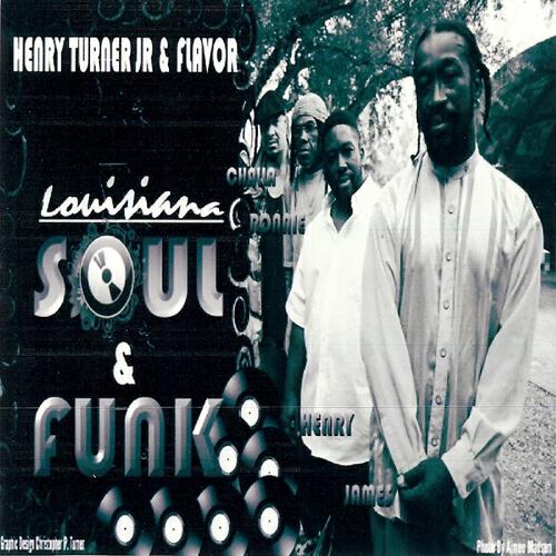 Релиз Louisiana Soul & Funk