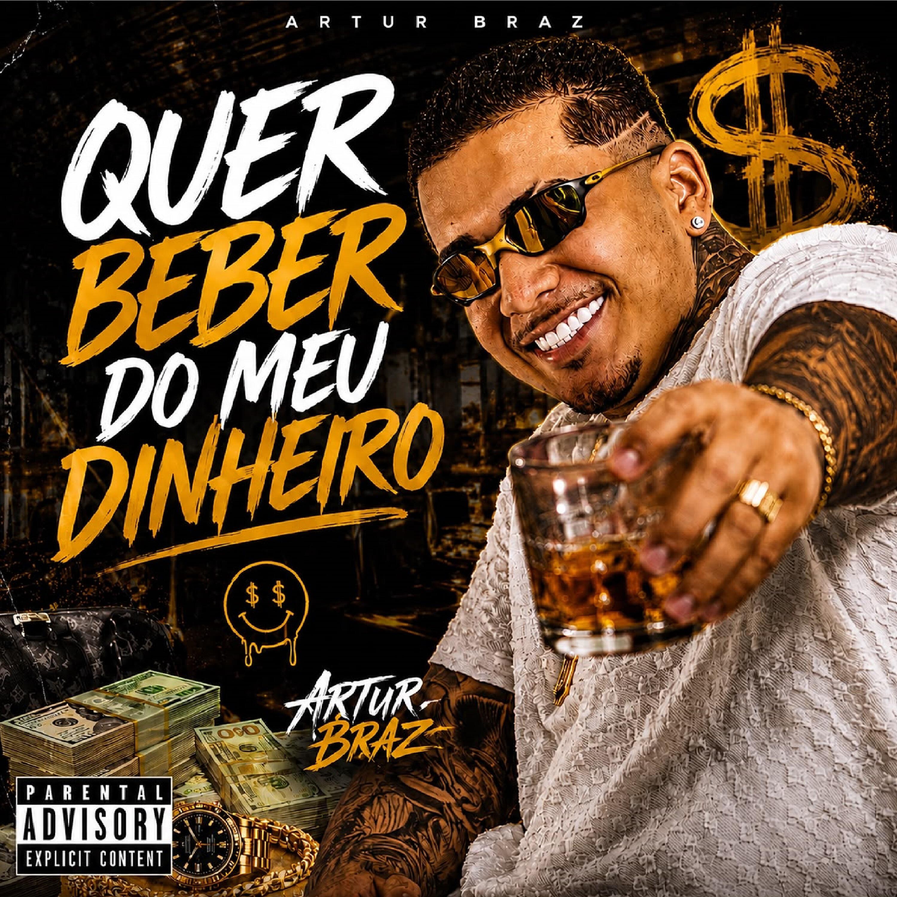 Релиз Quer Beber do Meu Dinheiro