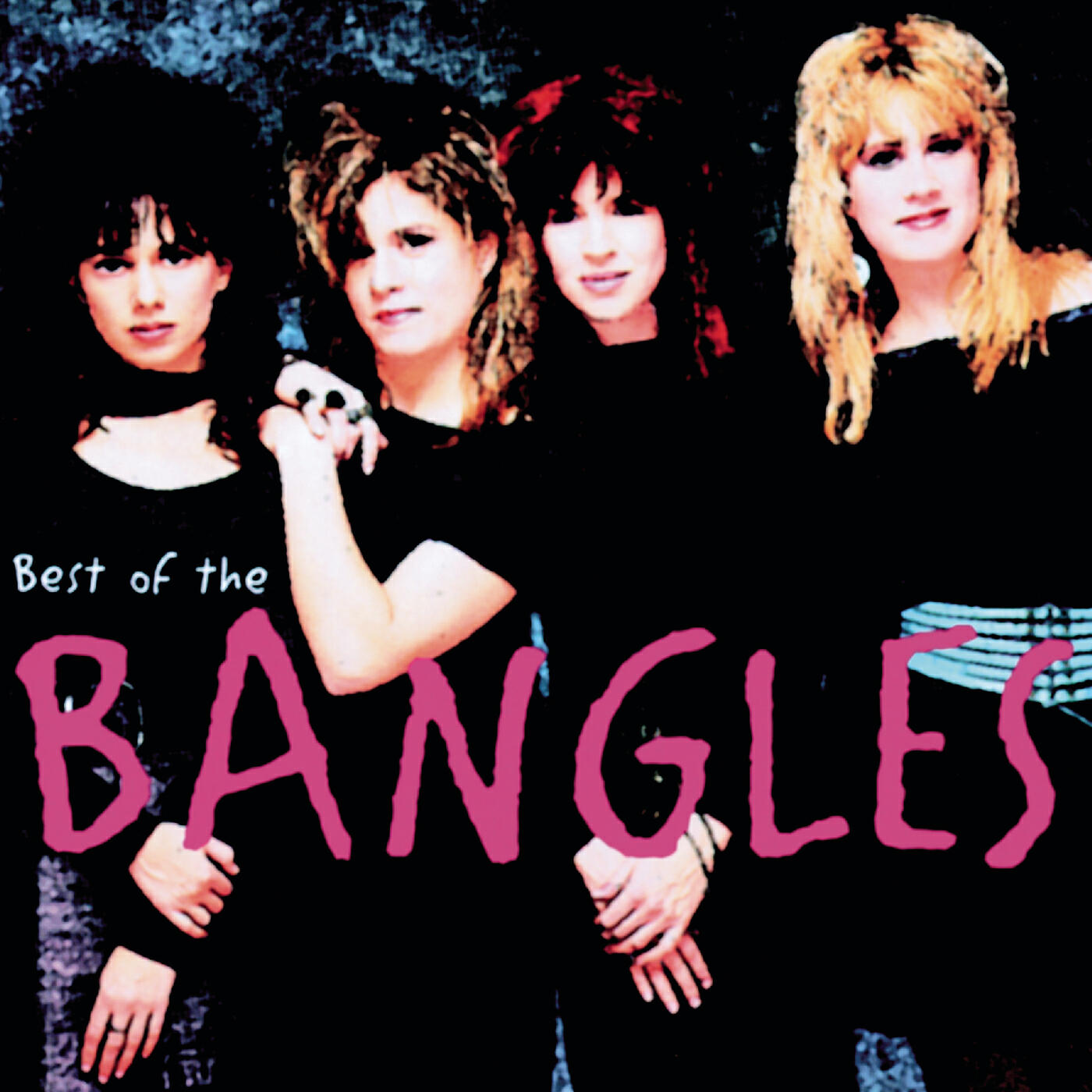 Постер альбома The Best Of The Bangles